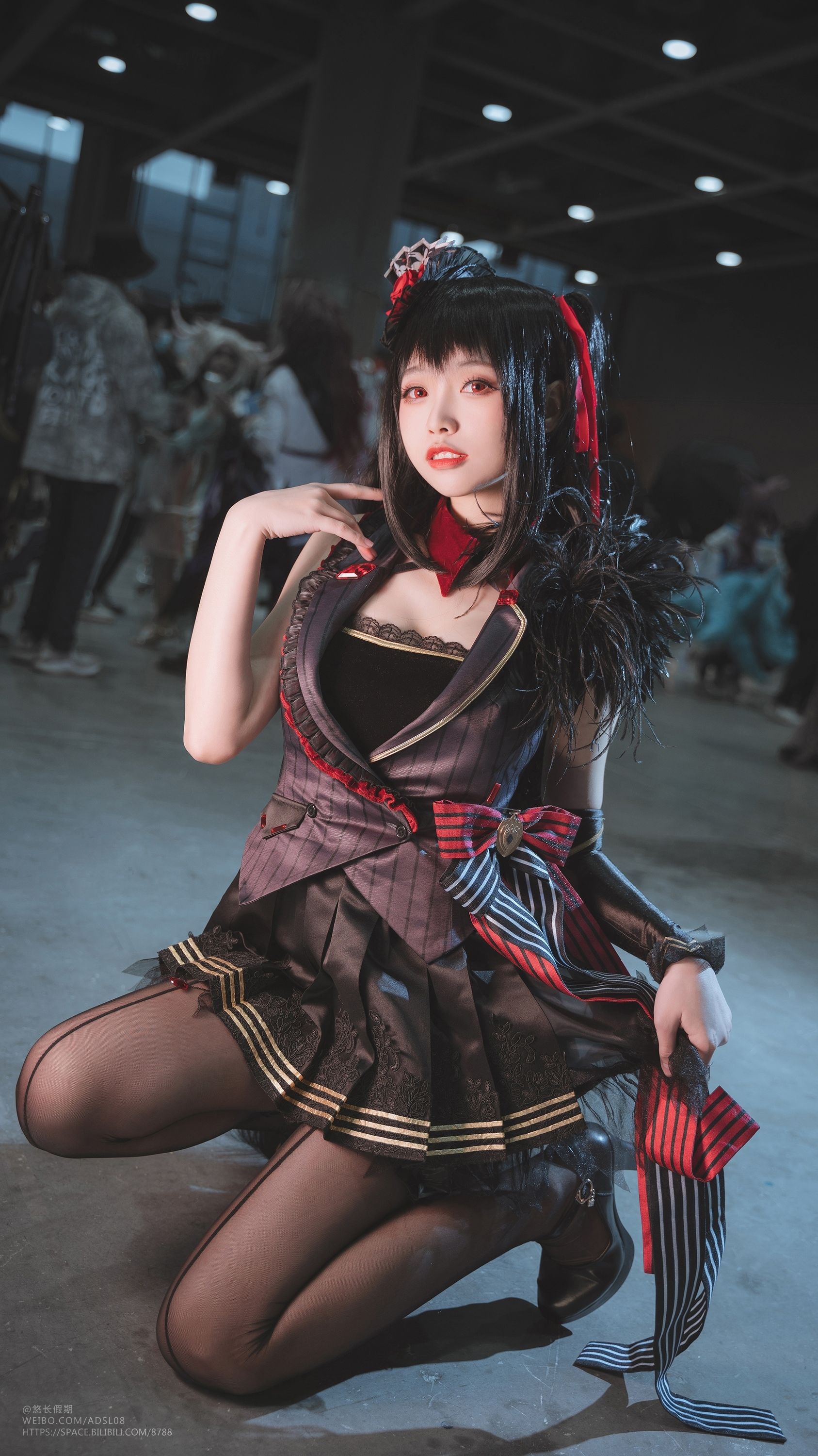 网红coser