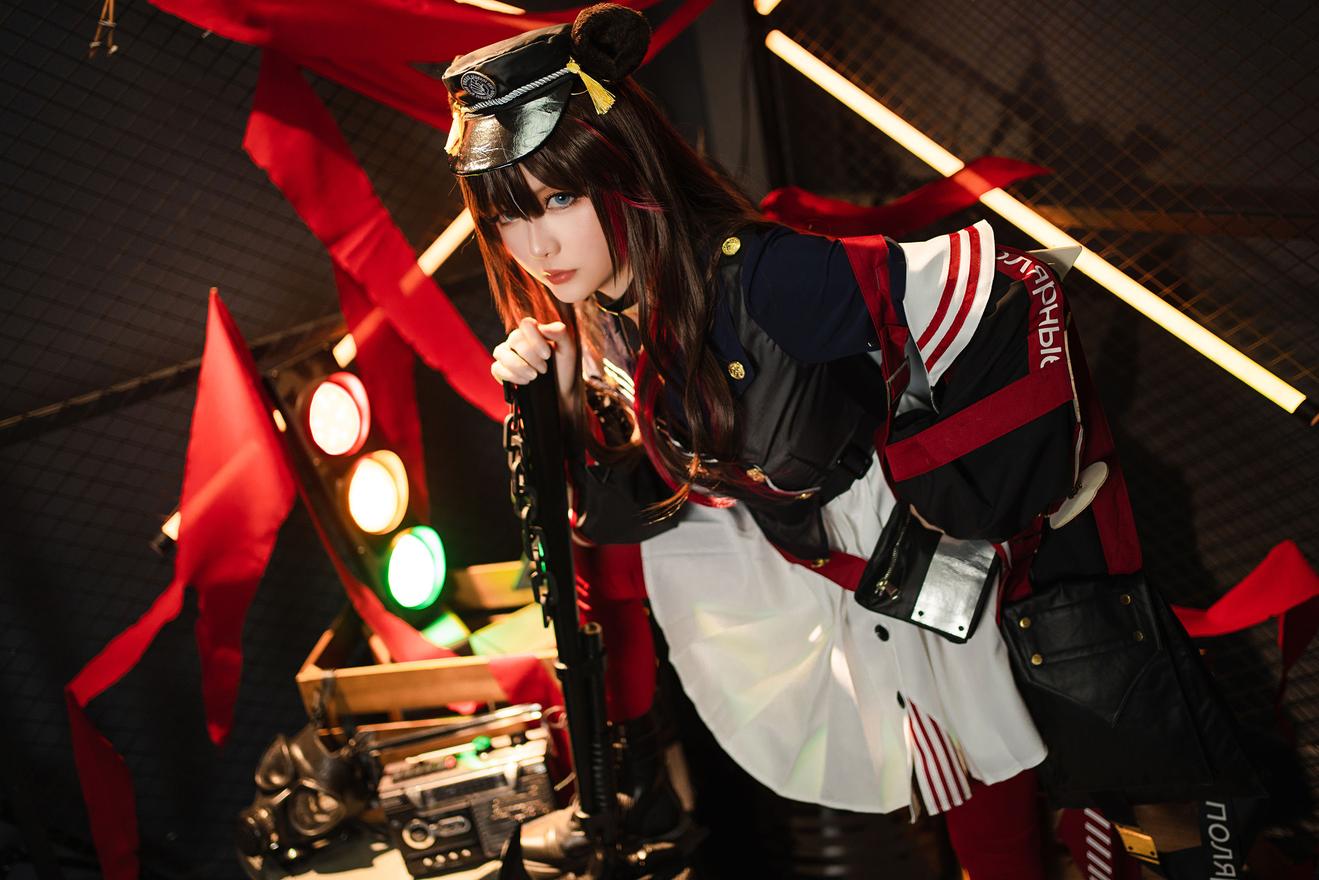 网红coser