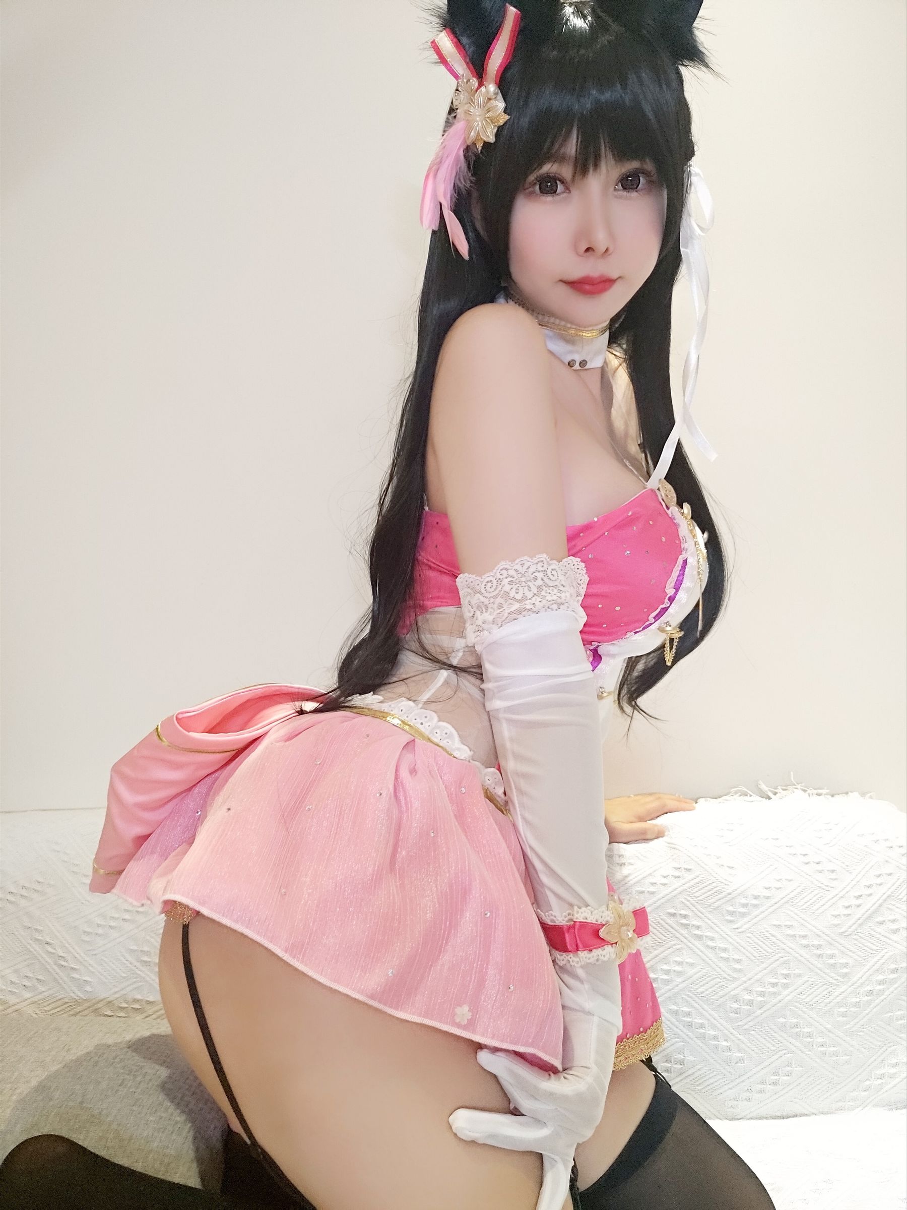 网红coser