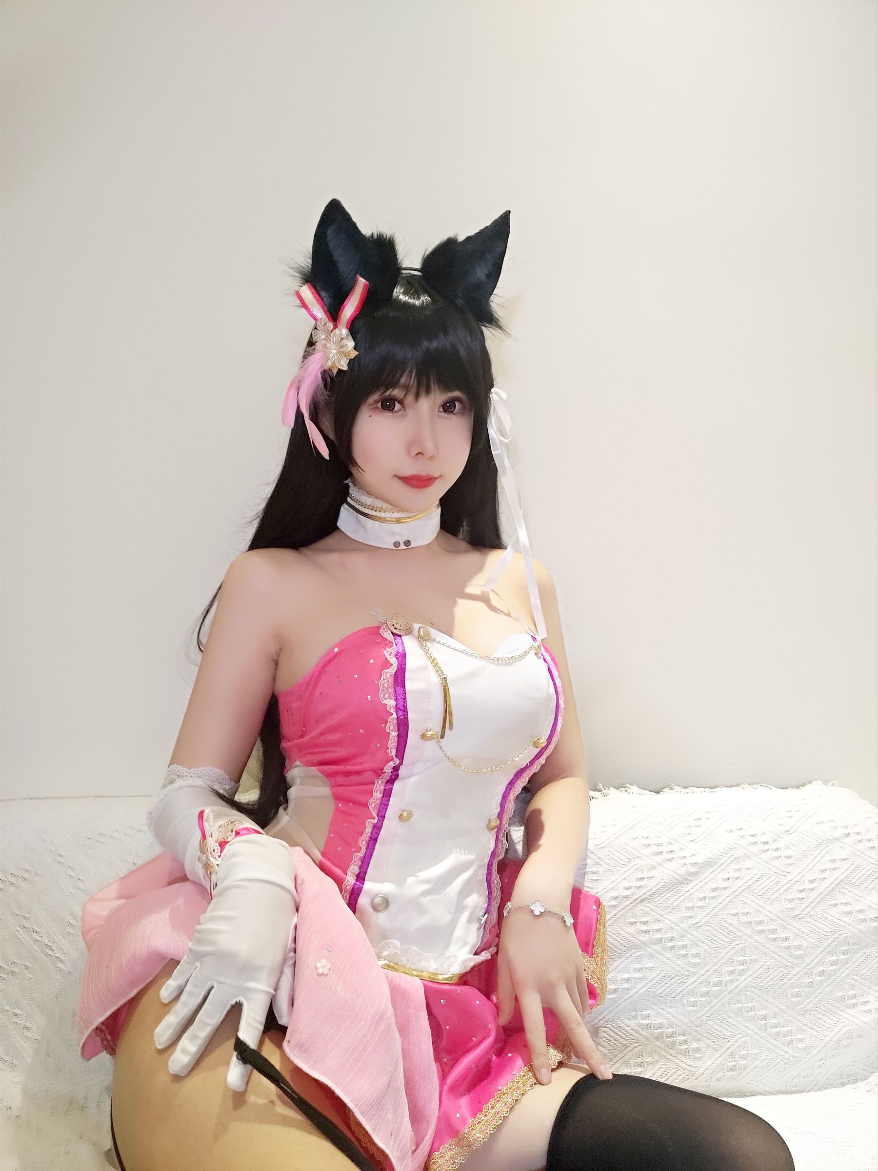 网红coser