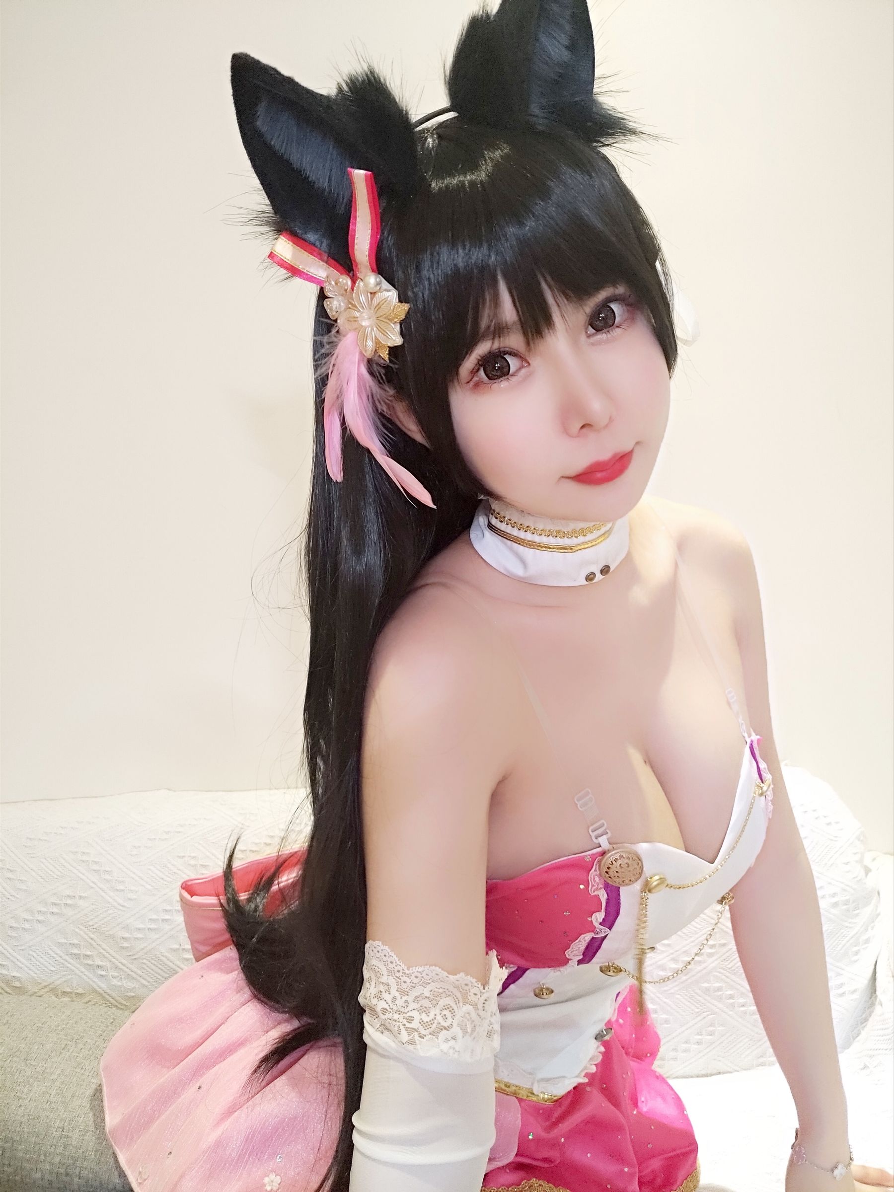 网红coser