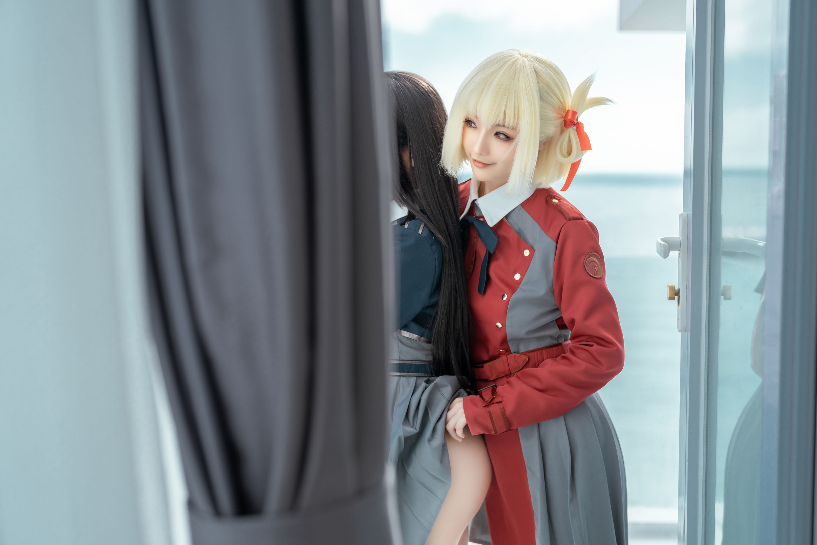 网红coser