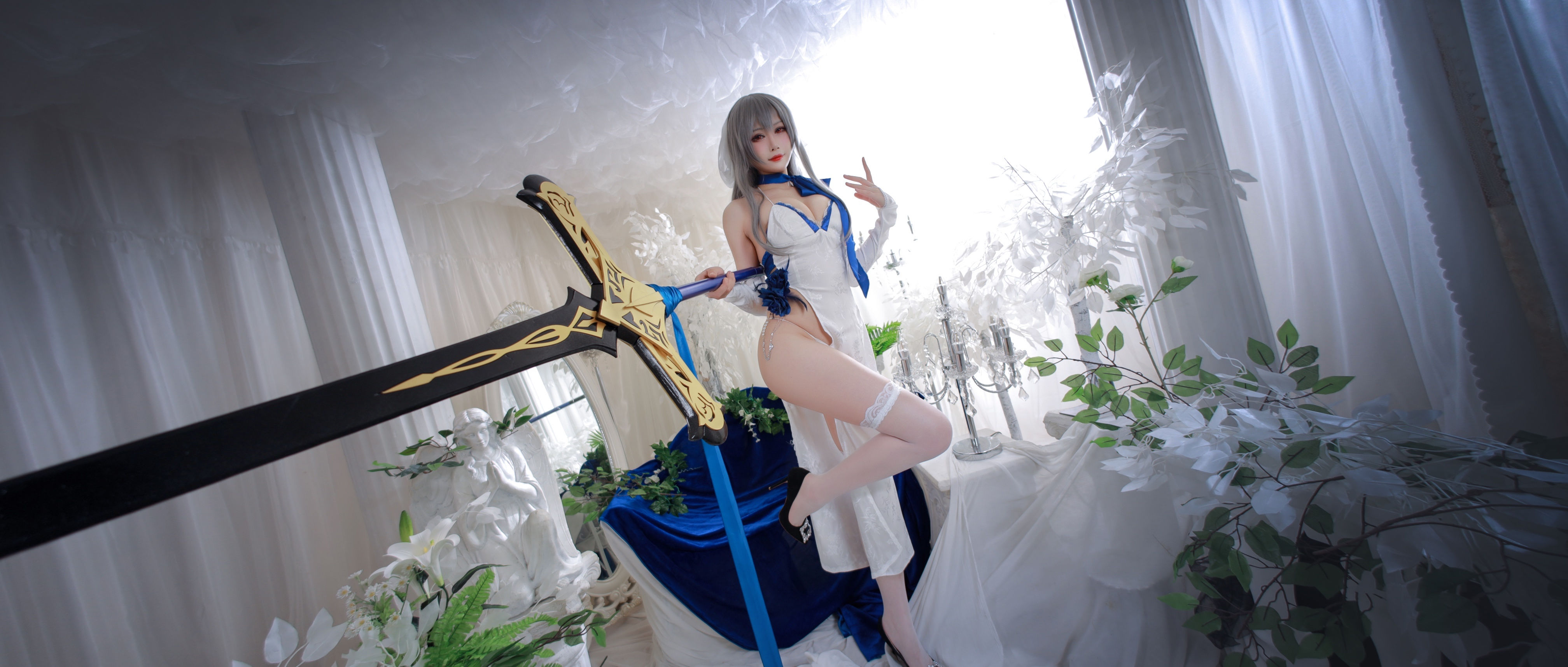 网红coser