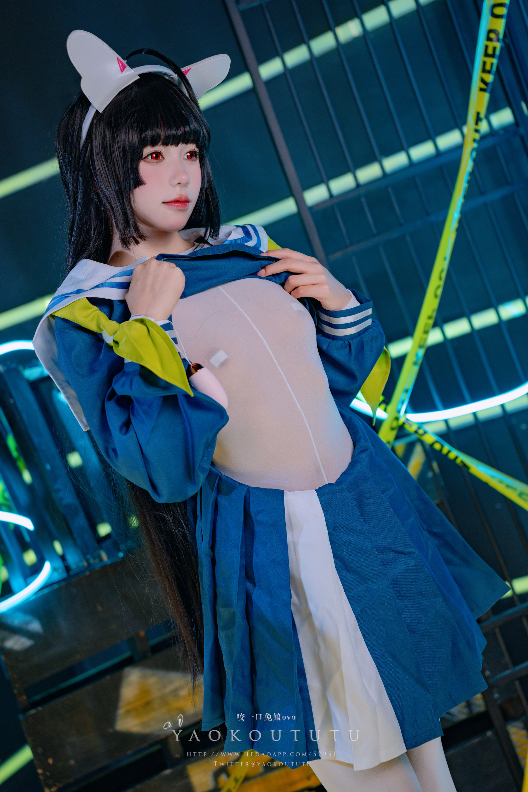 网红coser