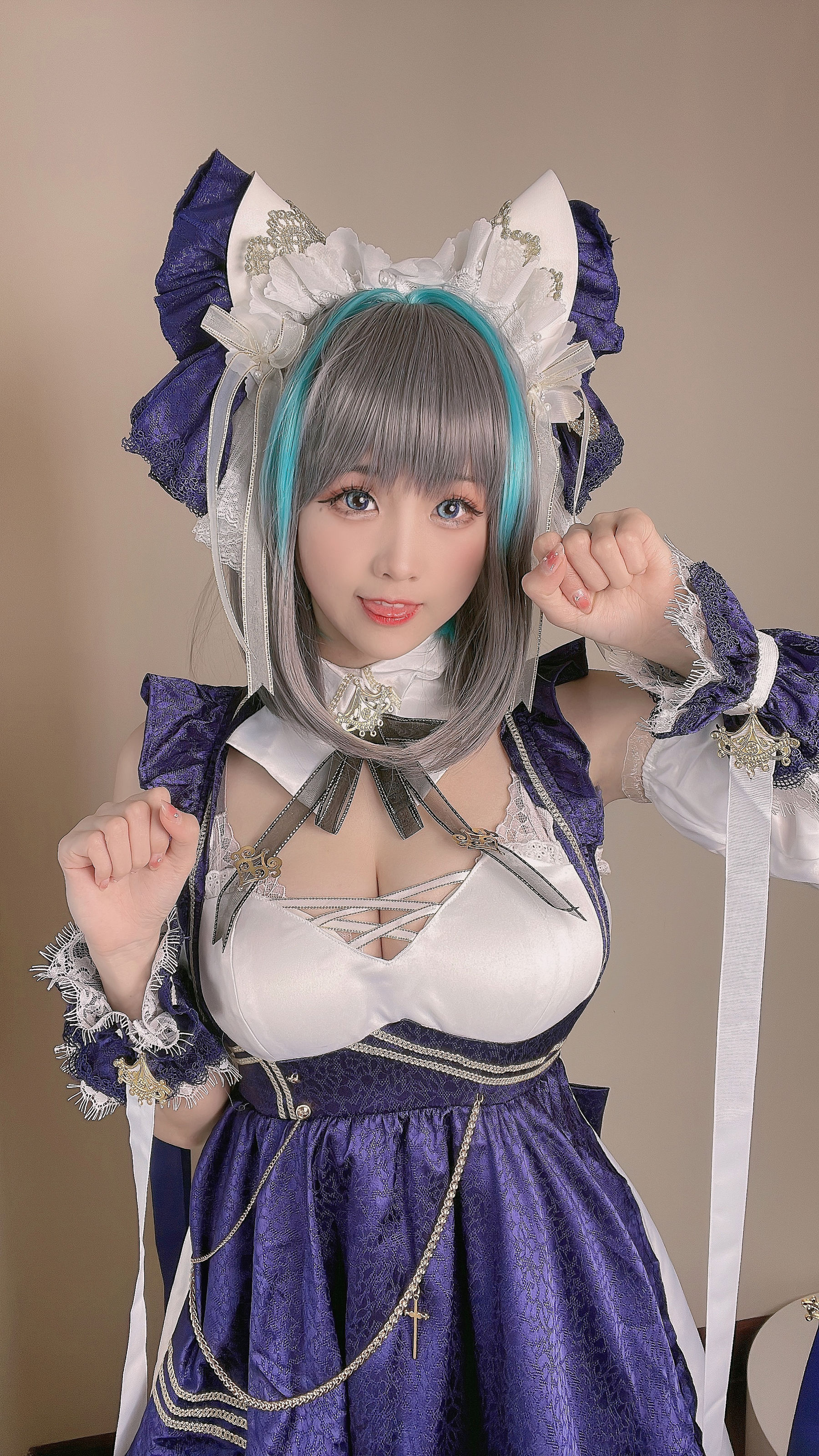 网红coser