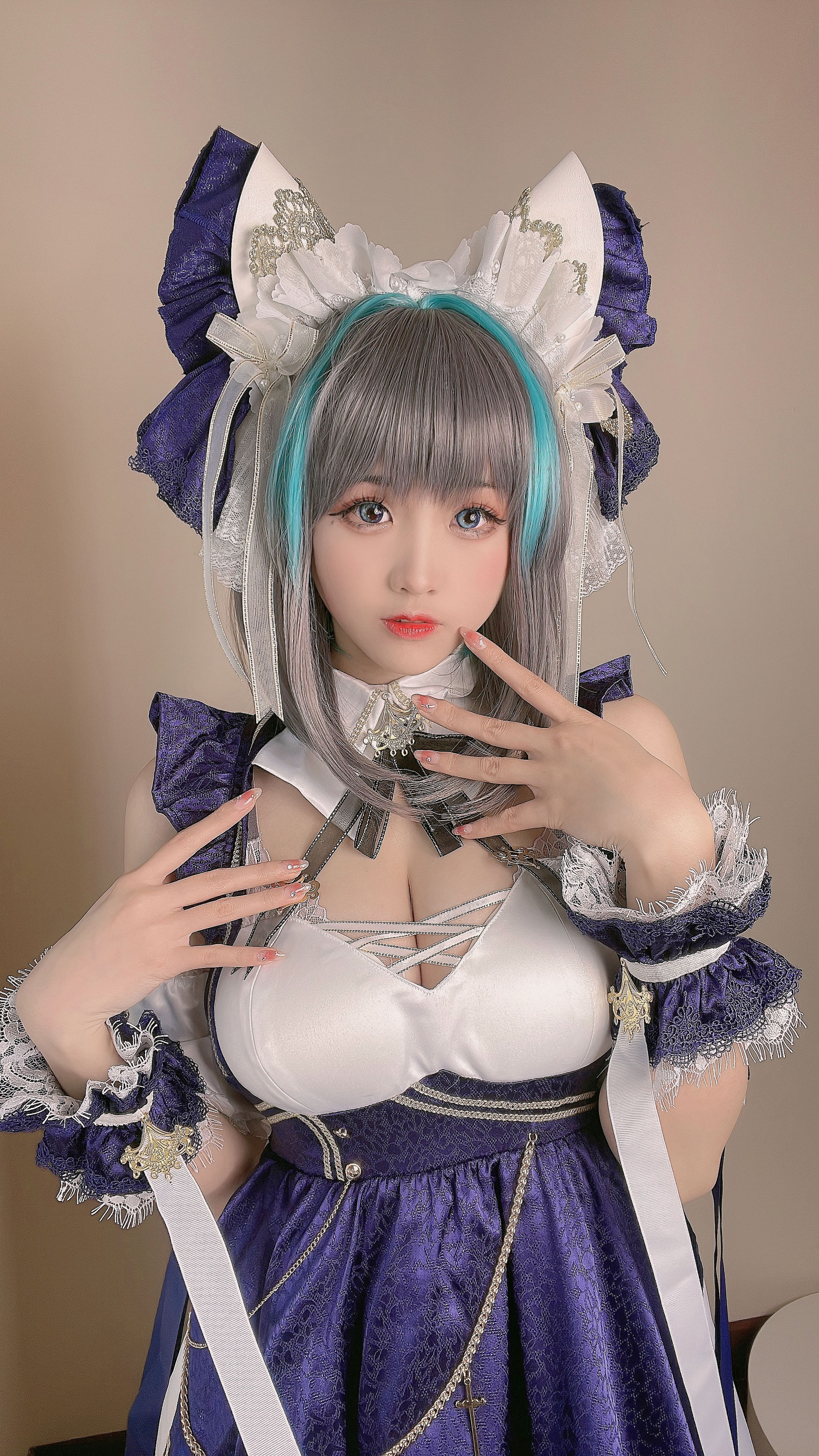 网红coser