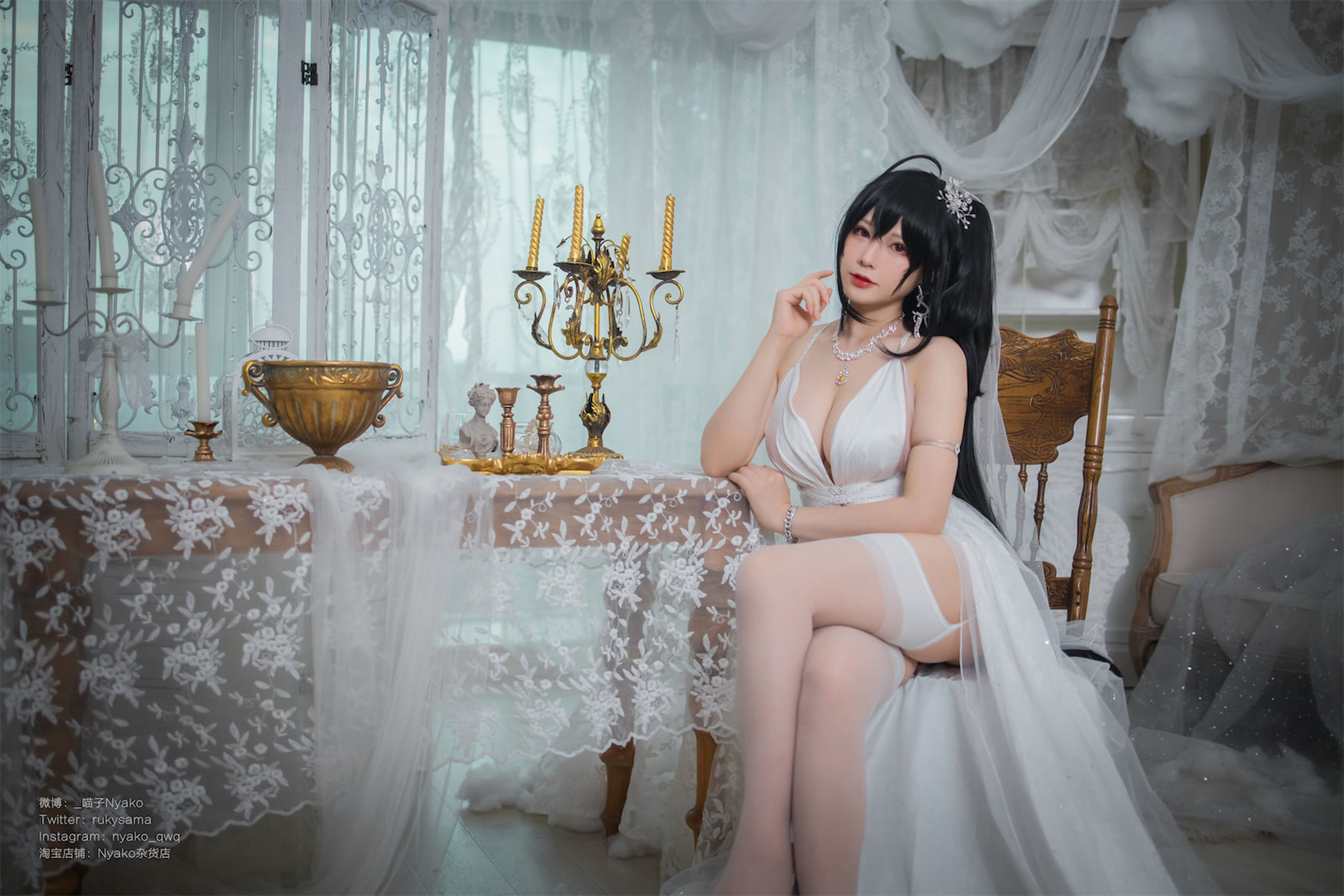 网红coser