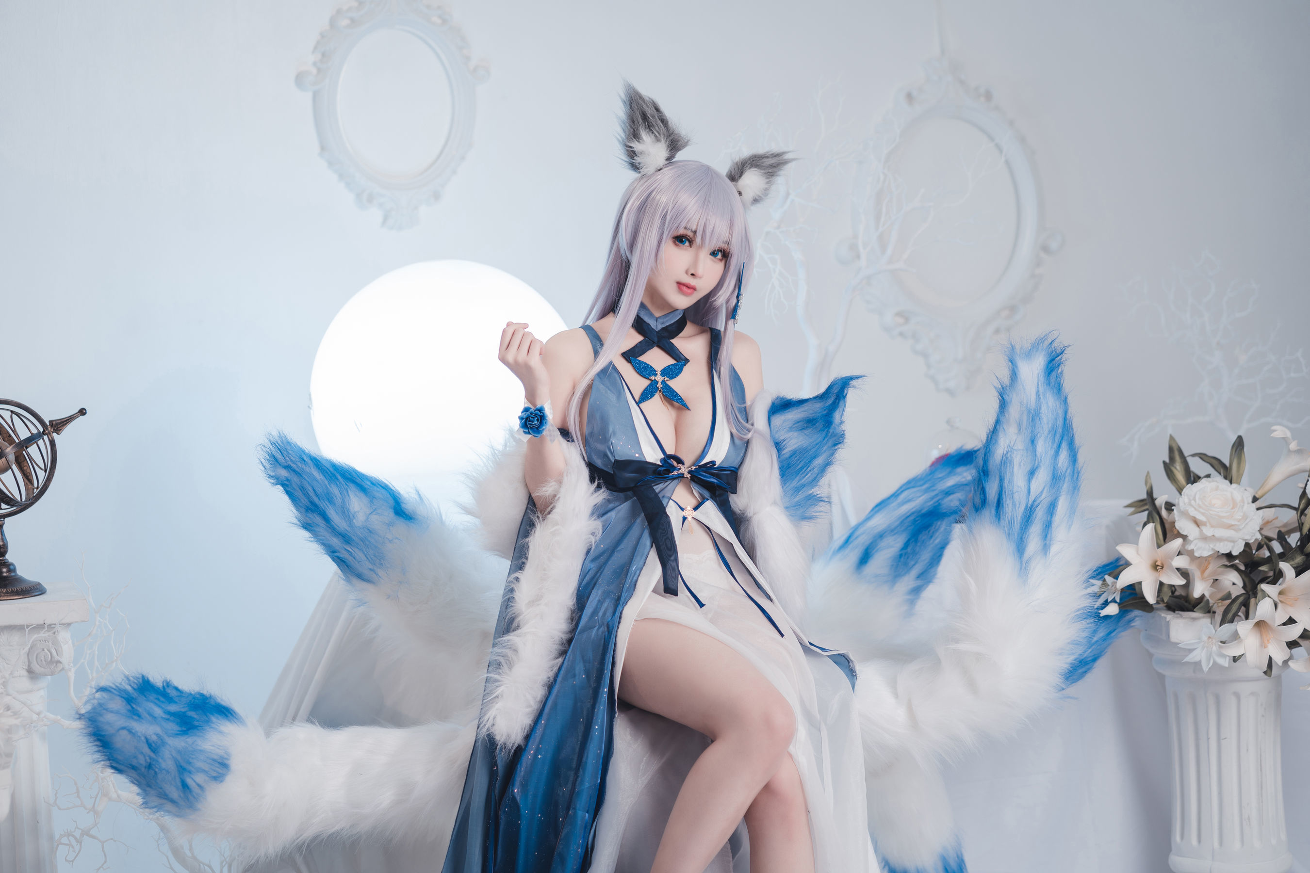 网红coser