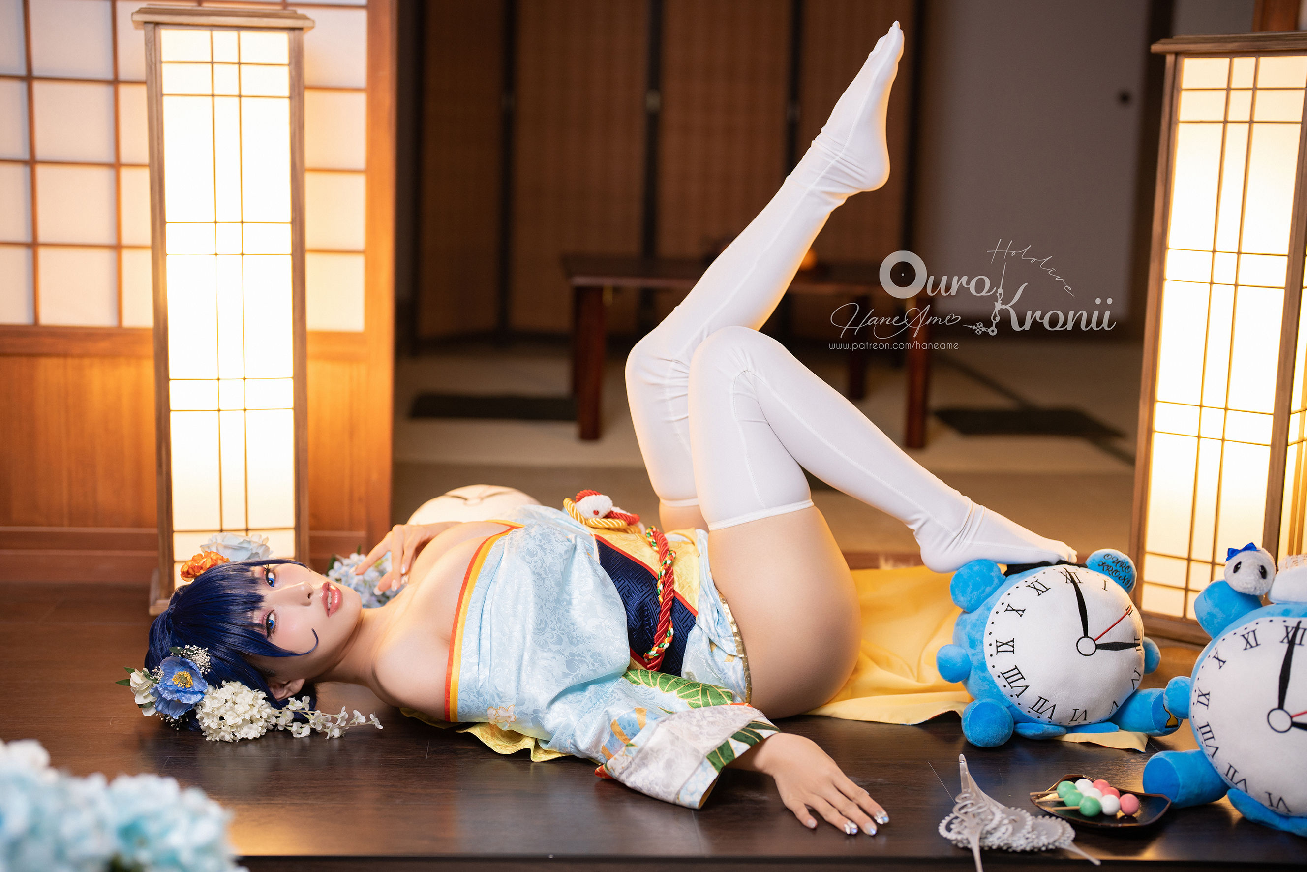 网红coser