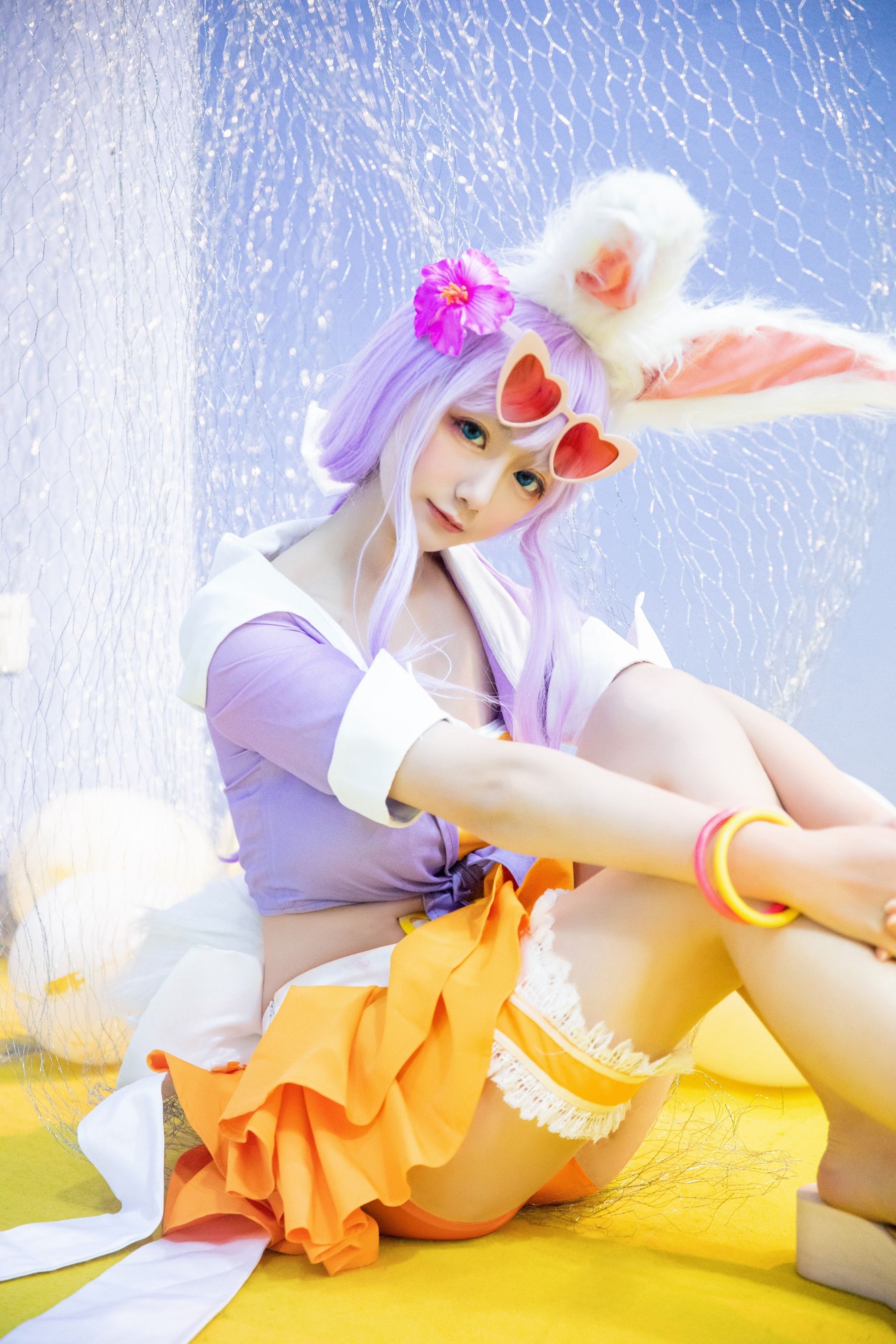 网红coser