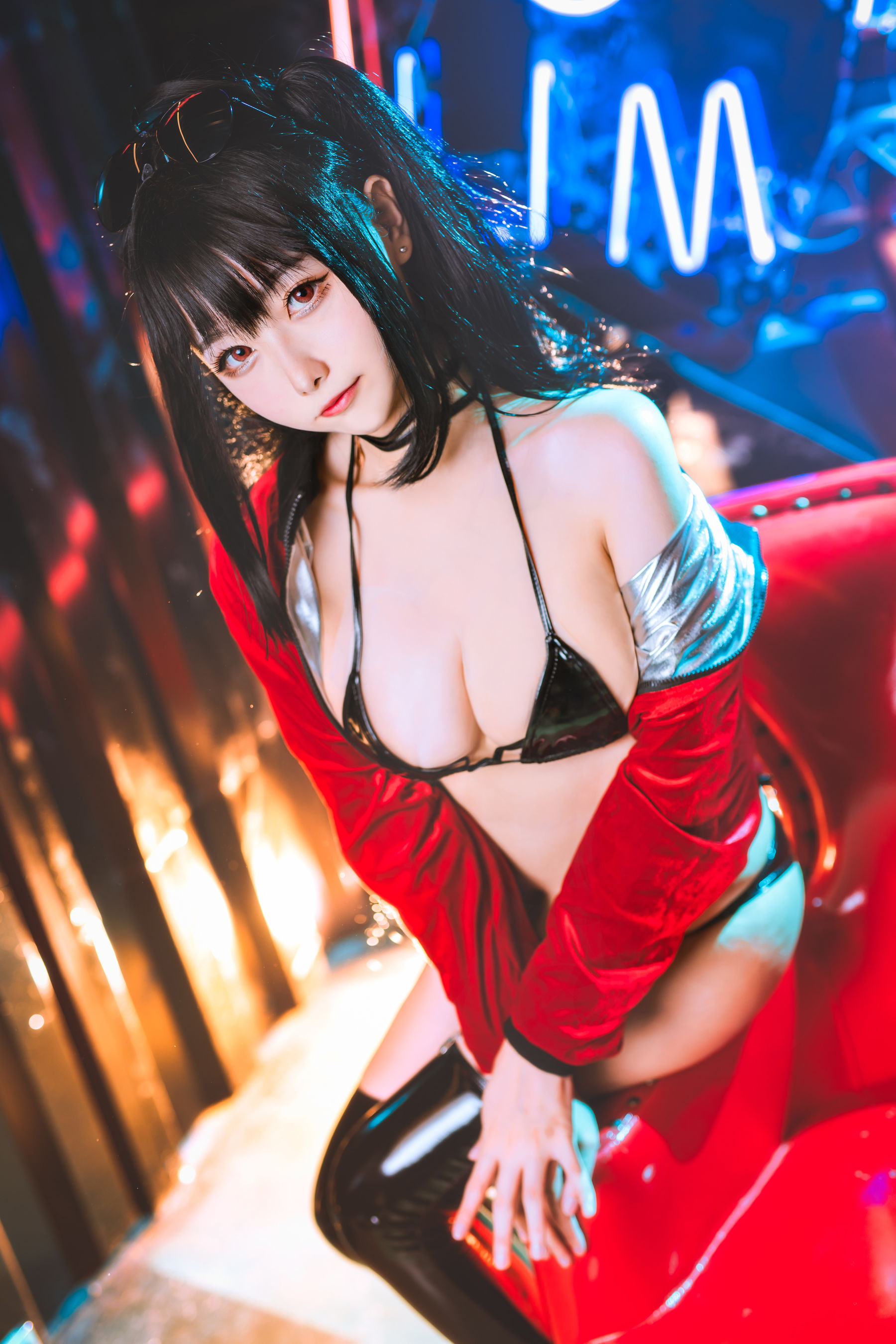 网红coser