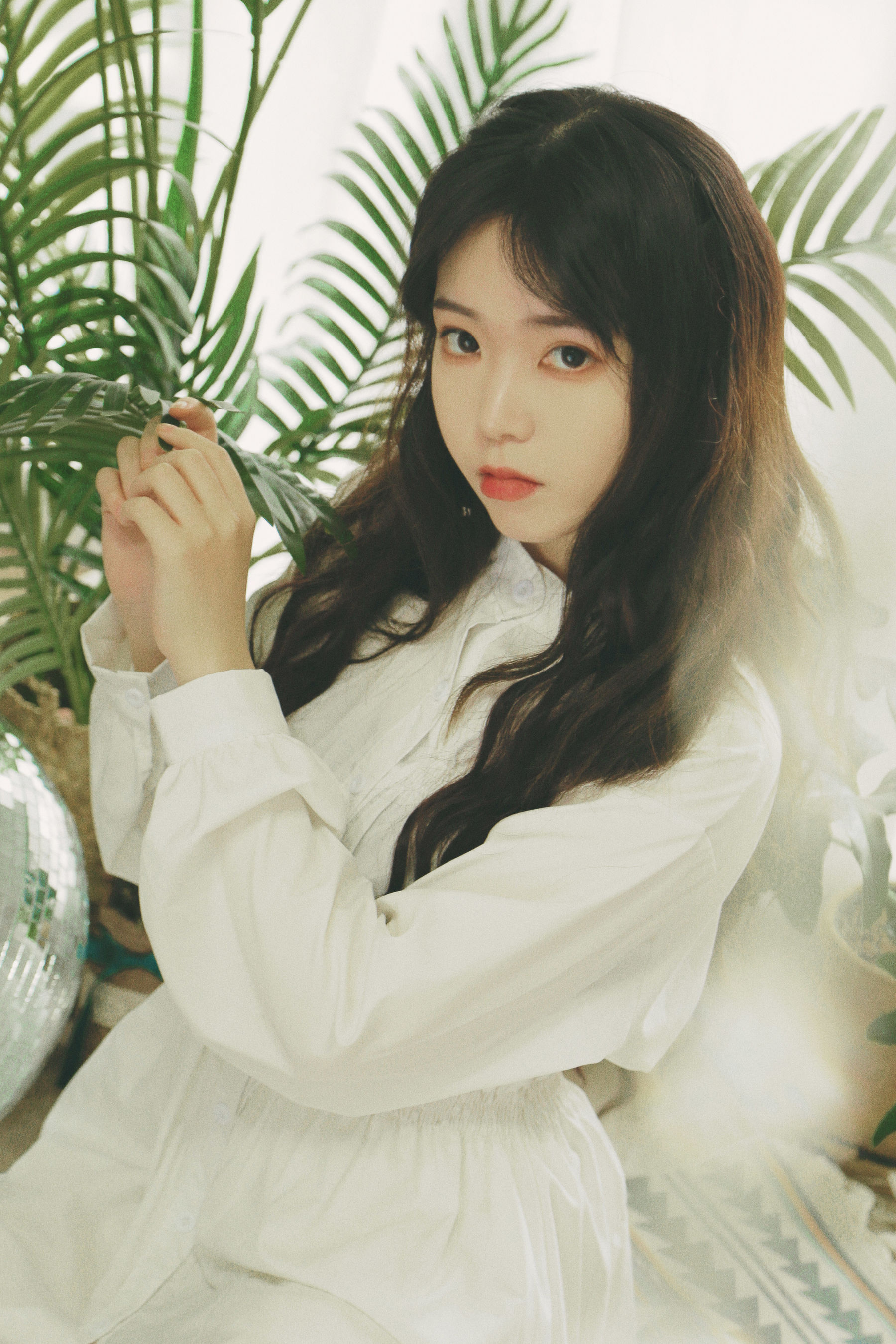 可爱妹子Fushii_海堂 – IU Final [20P]