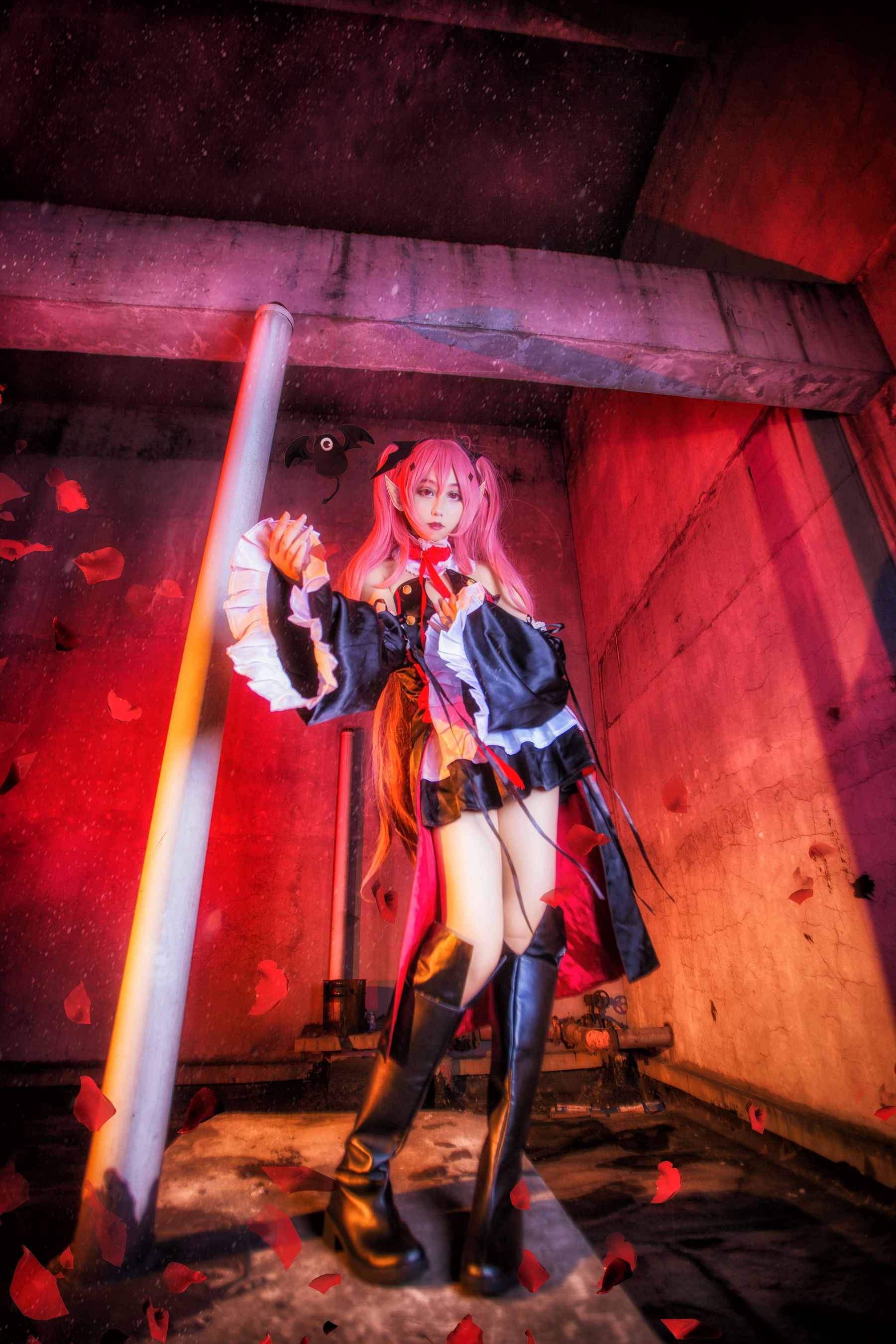 网红coser