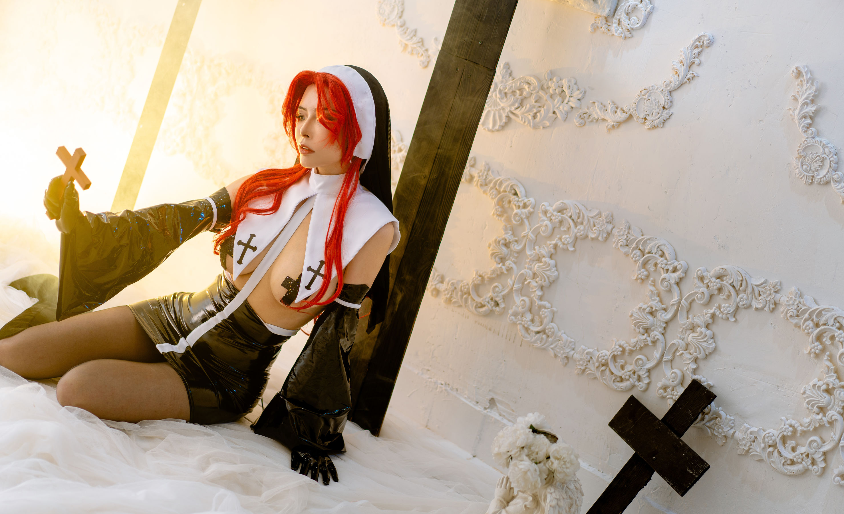 网红coser