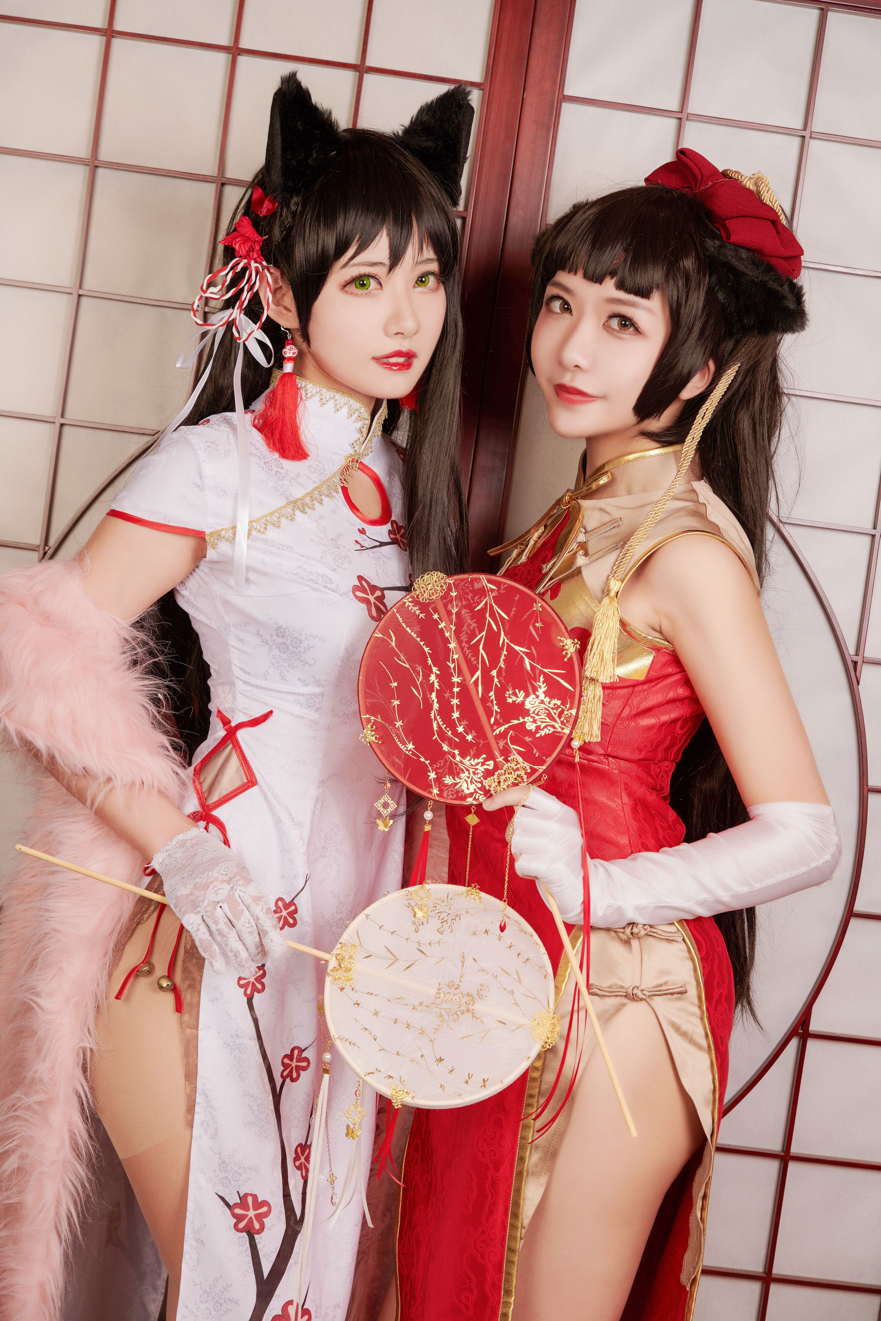 网红coser