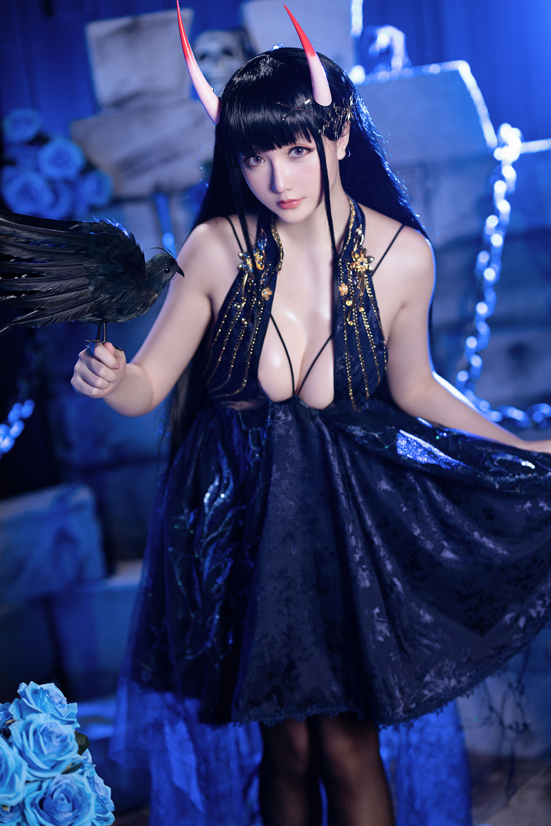 网红coser