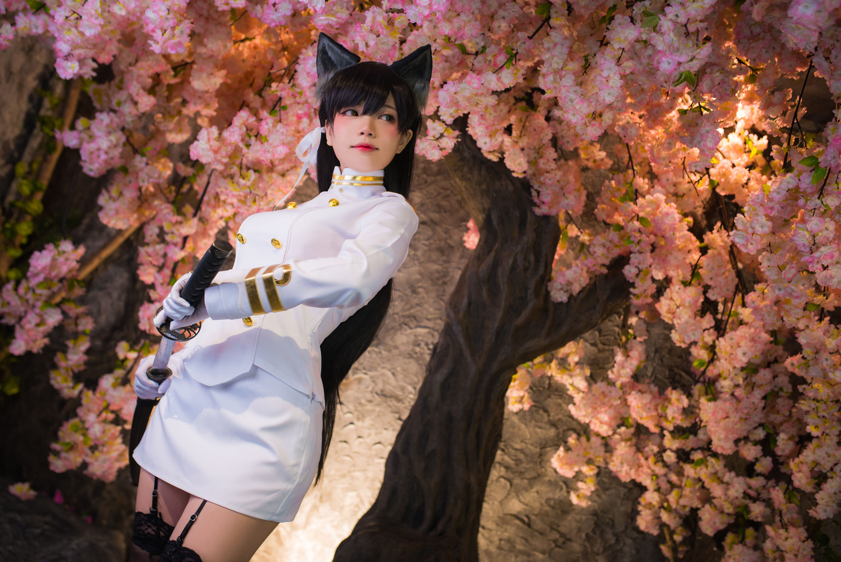 网红coser