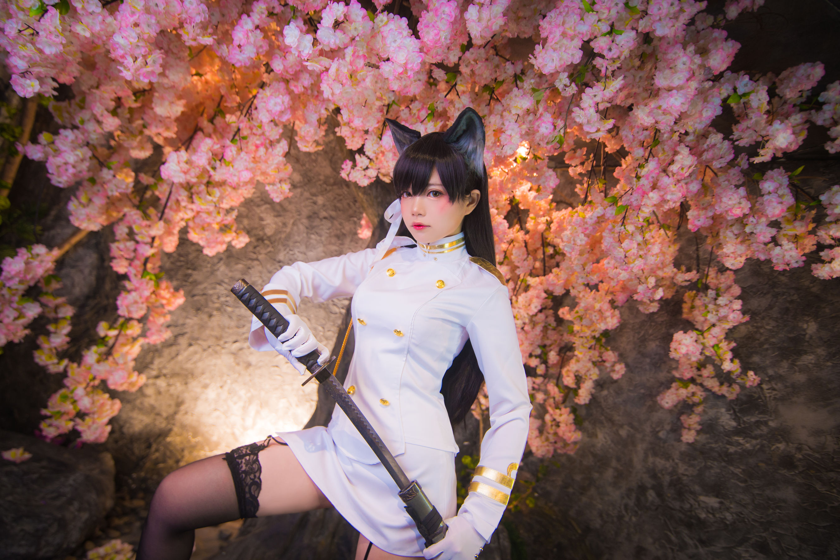 网红coser