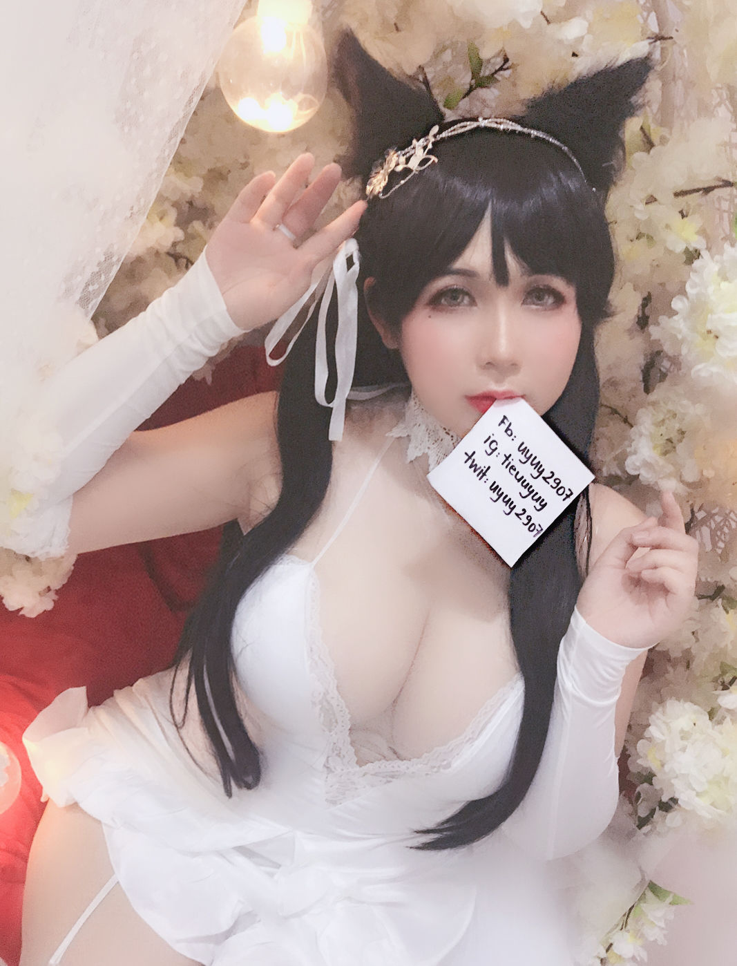 网红coser