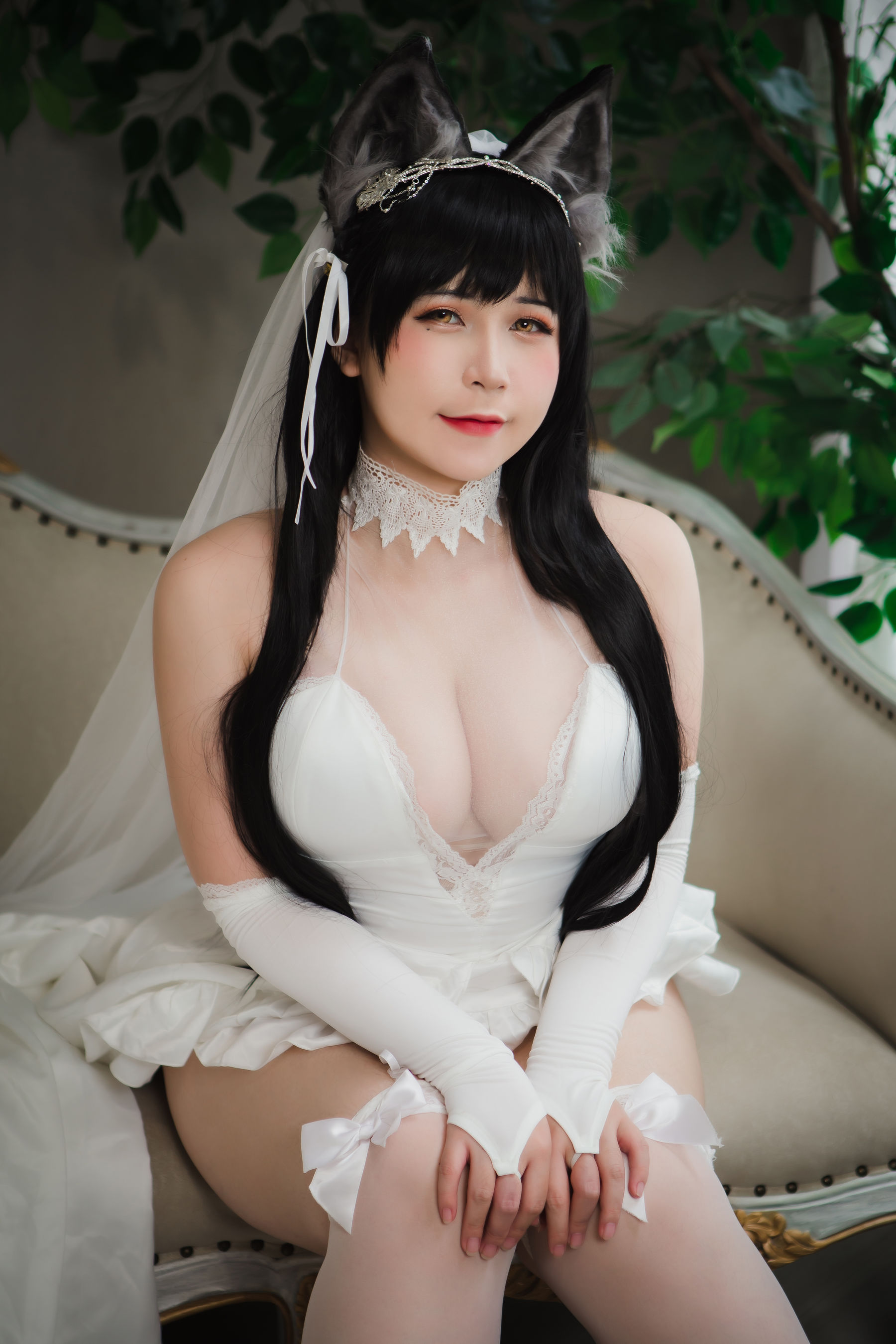 网红coser