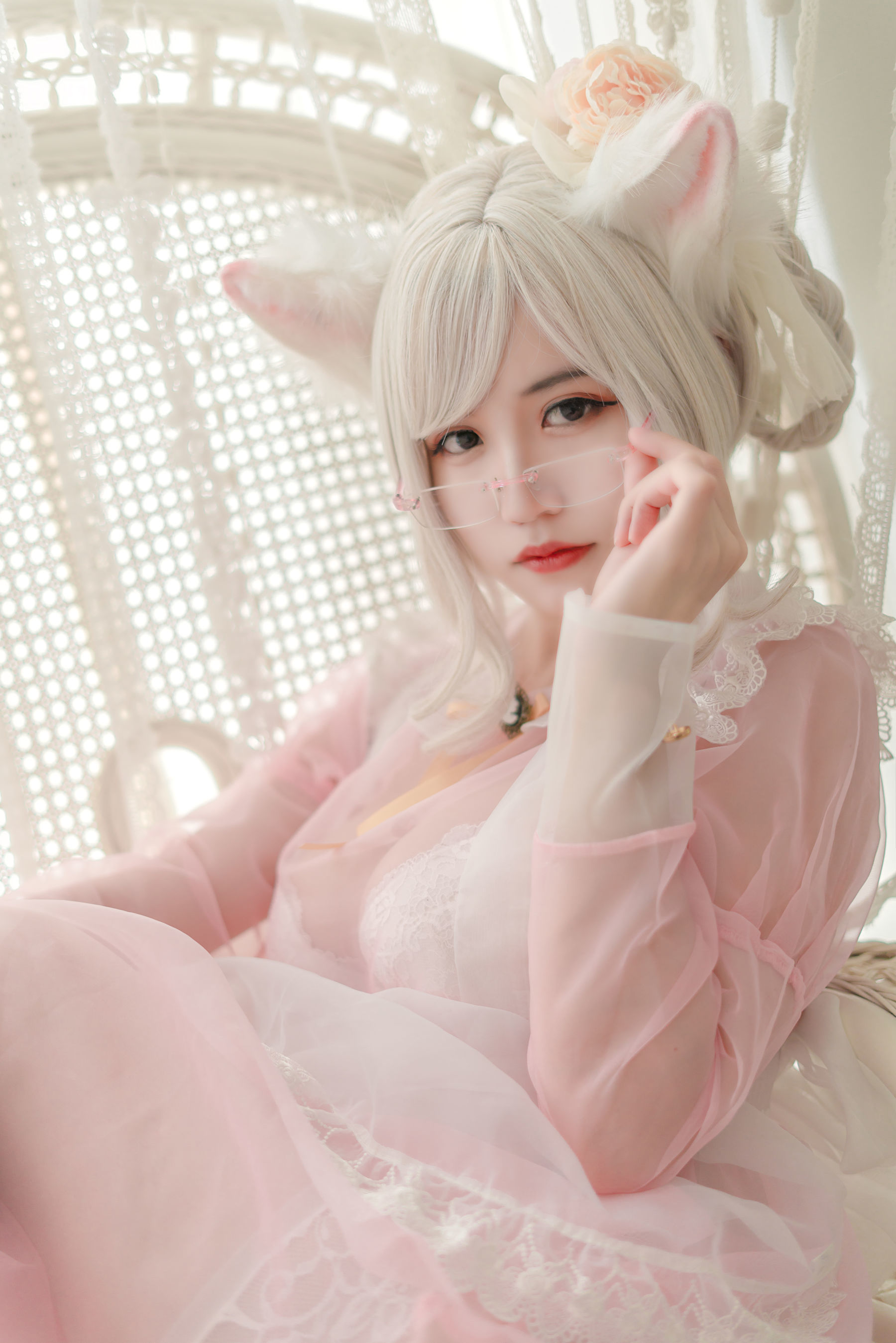 网红coser