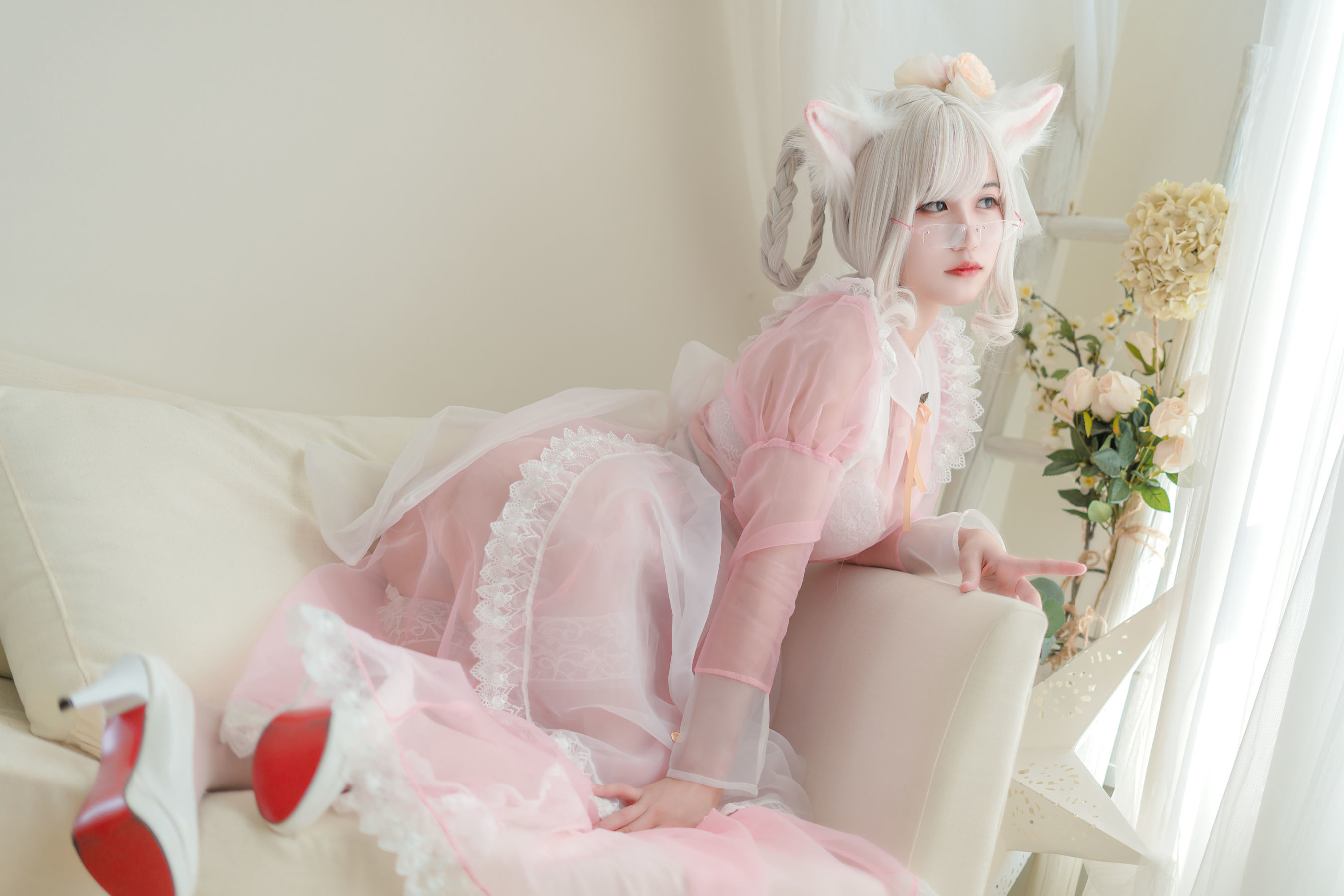 网红coser