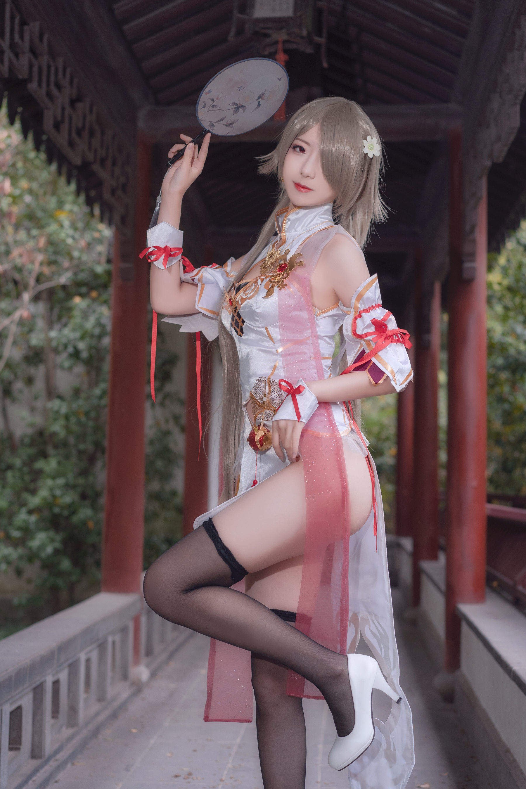 网红coser