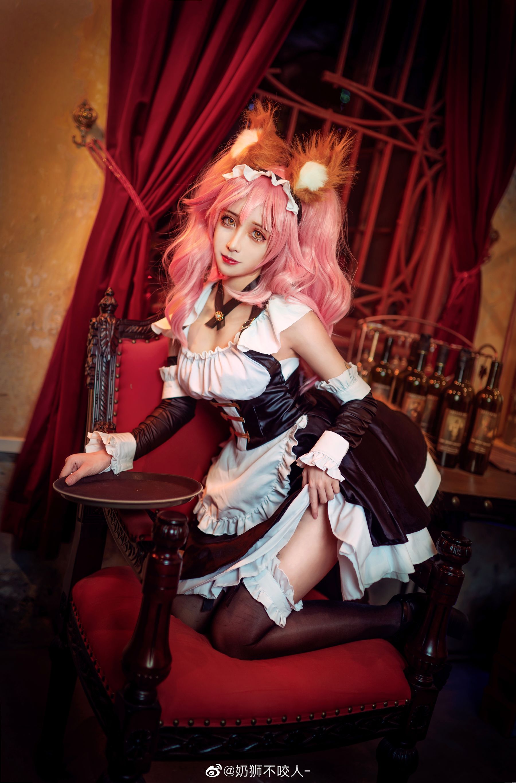 网红coser