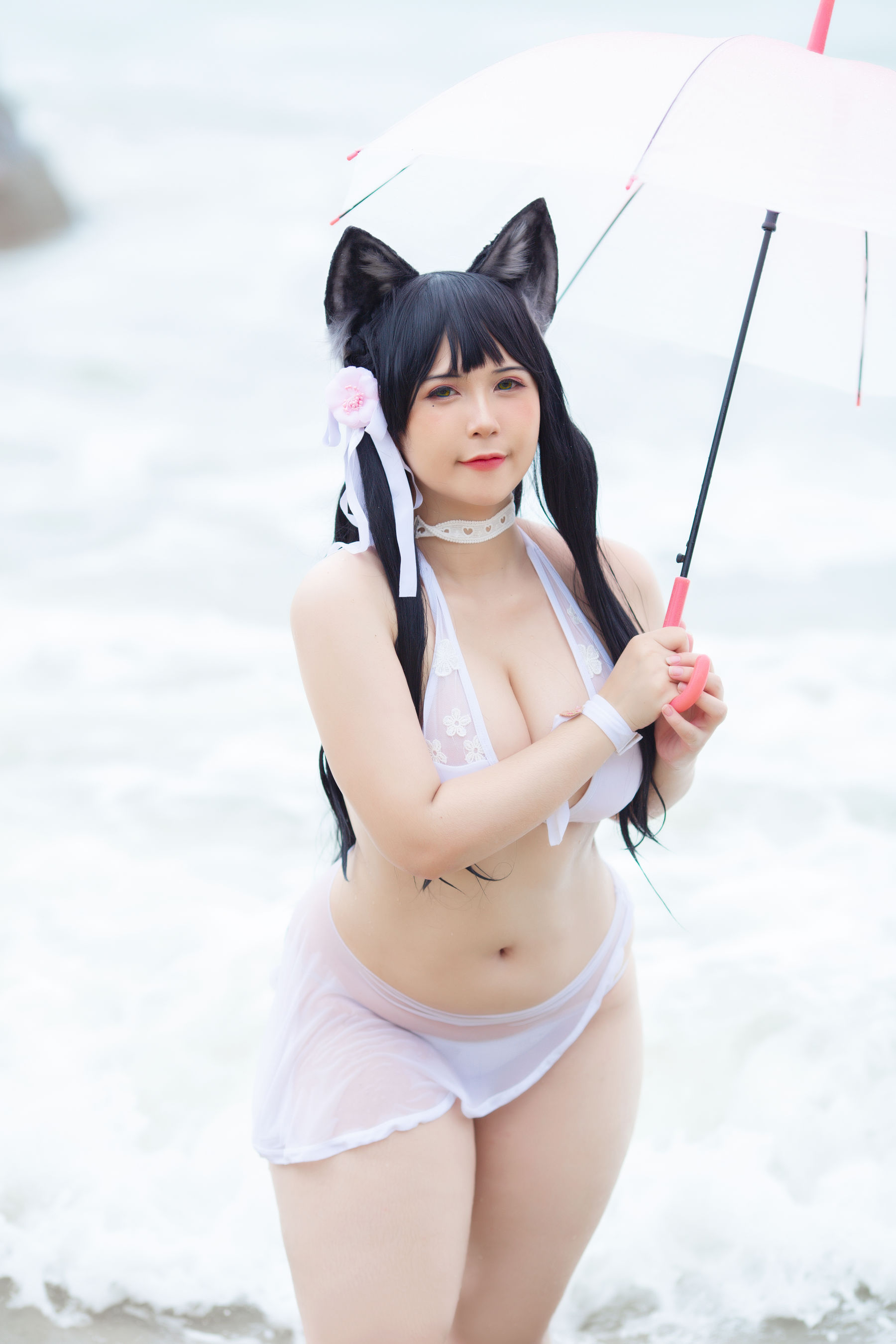 网红coser