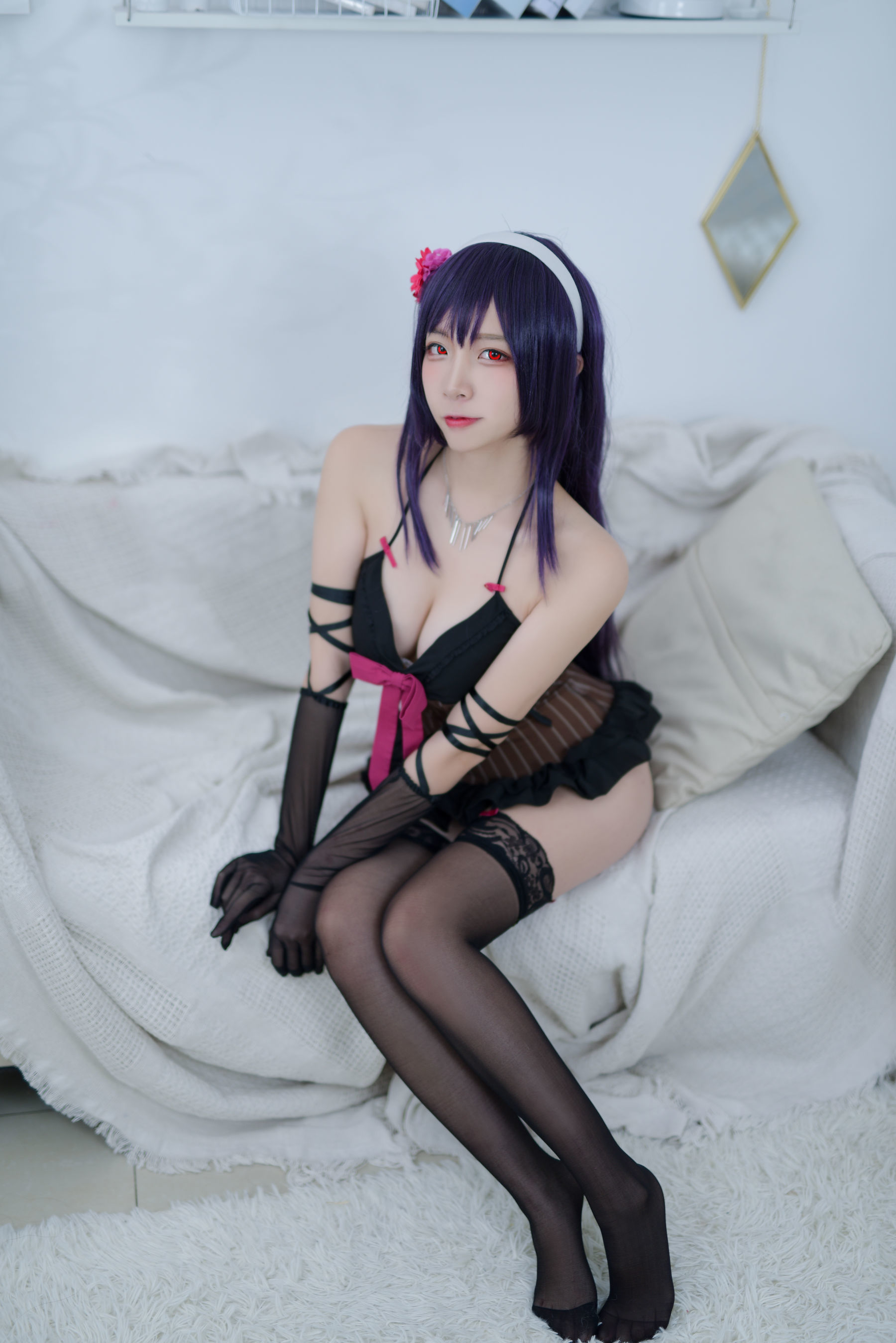网红coser