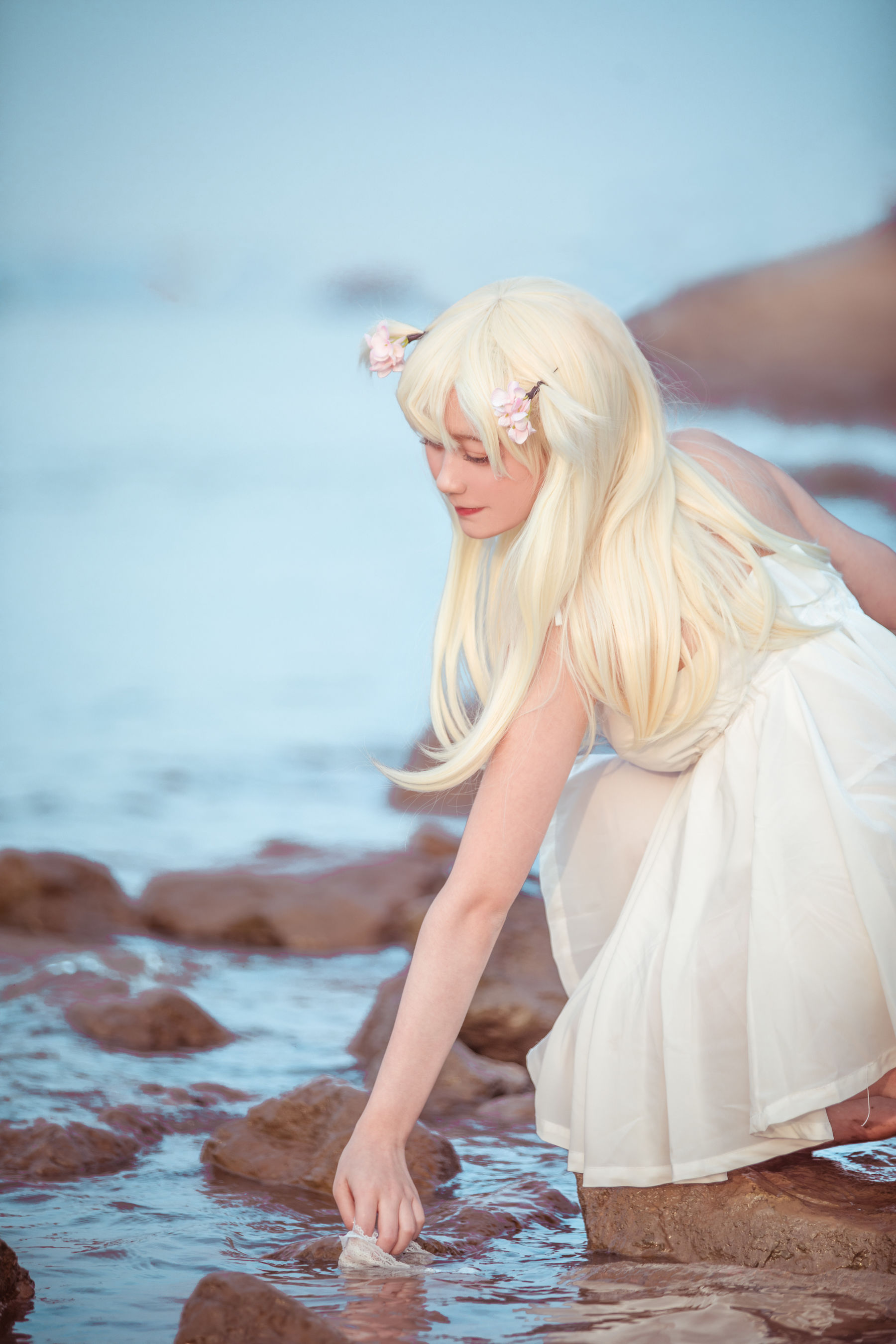 网红coser