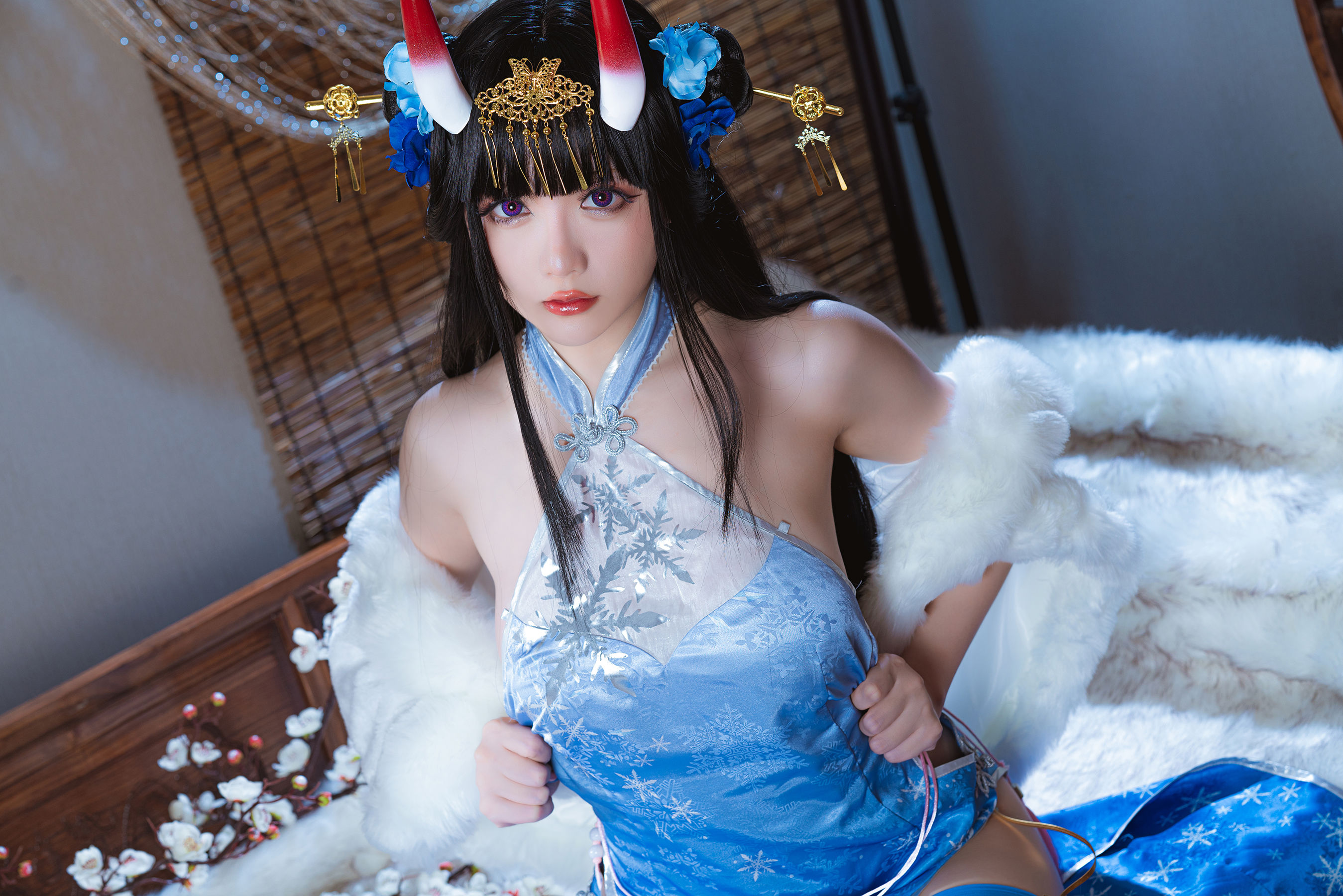 网红coser