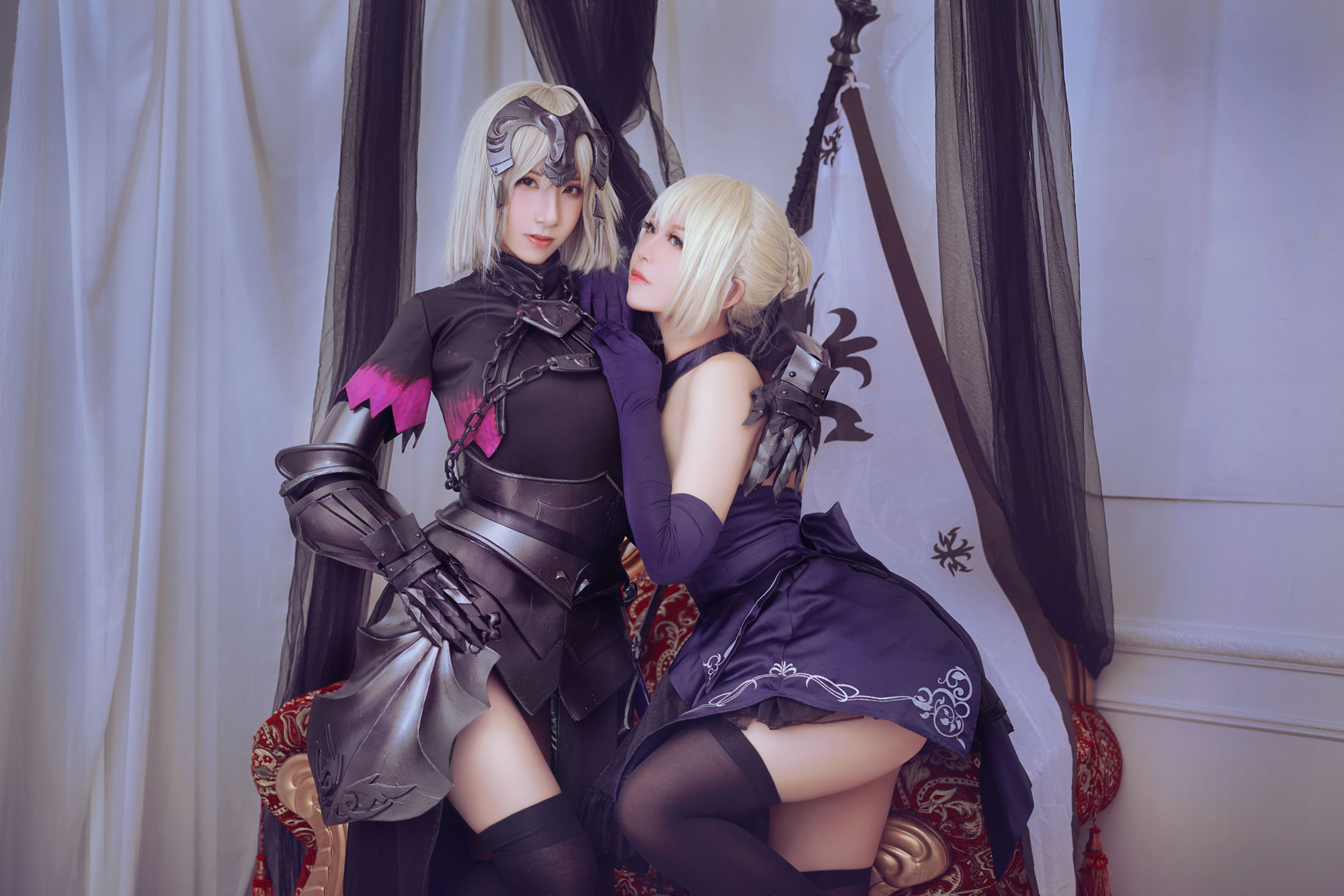网红coser