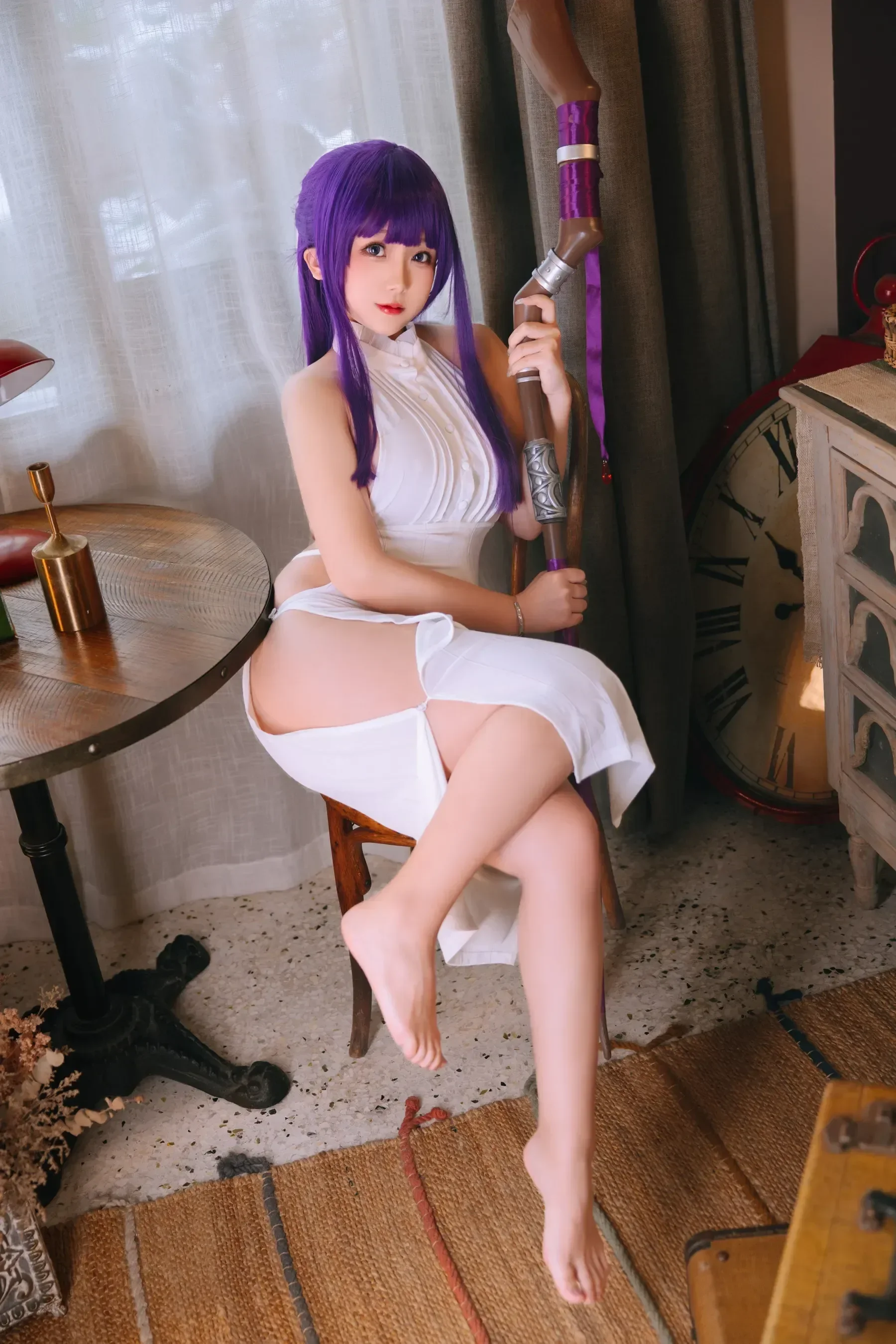 网红coser