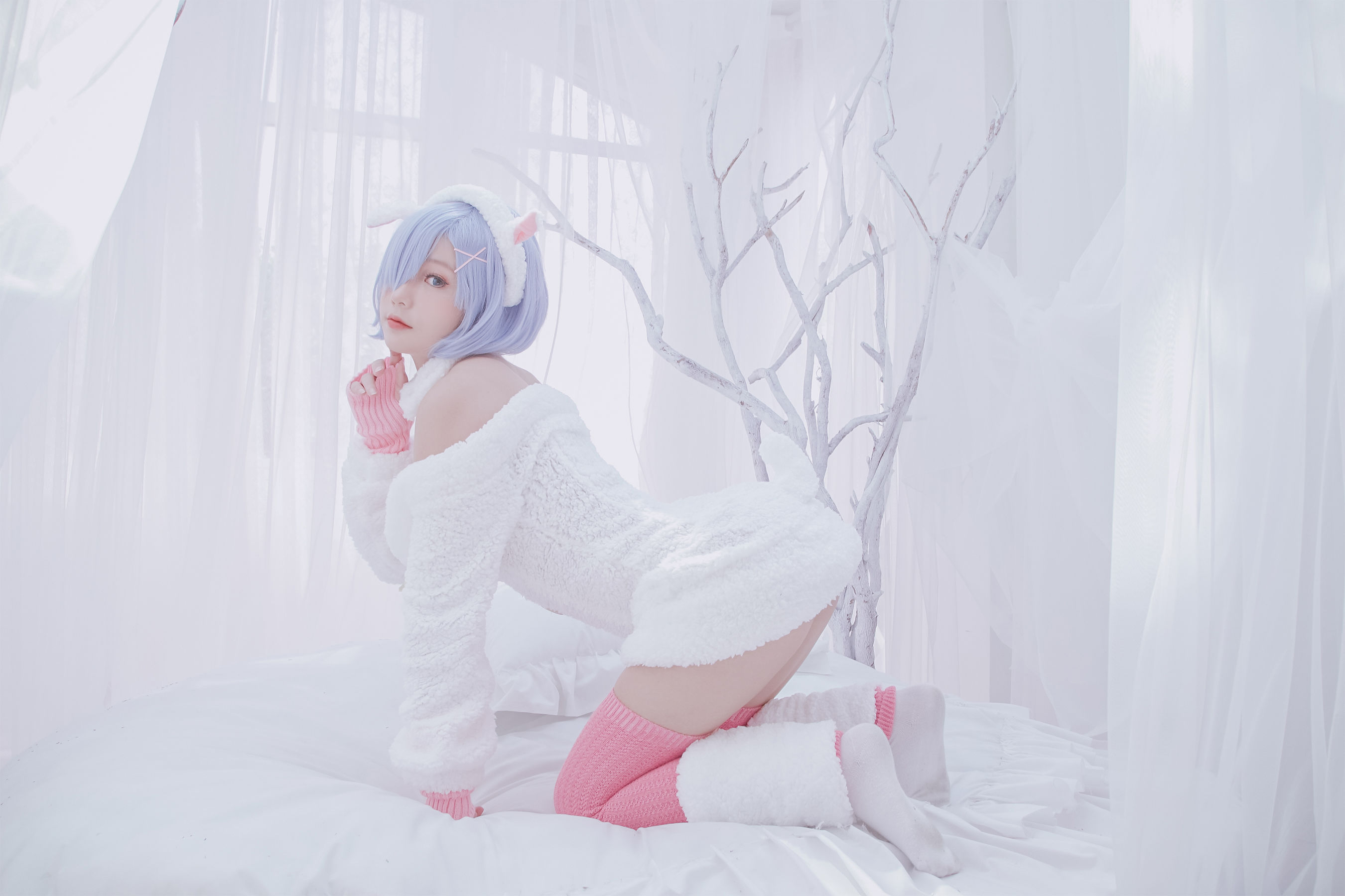 网红coser