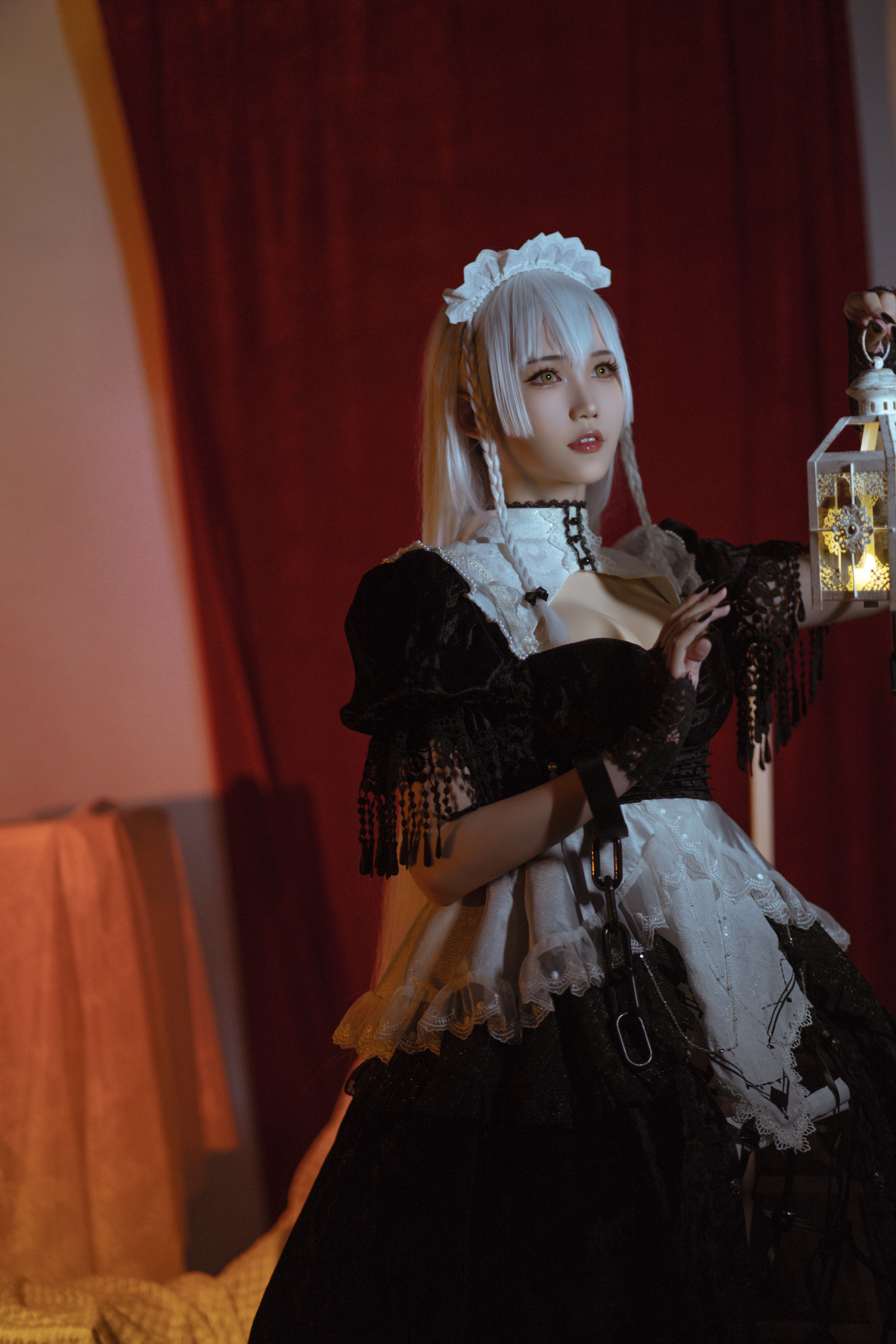 网红coser