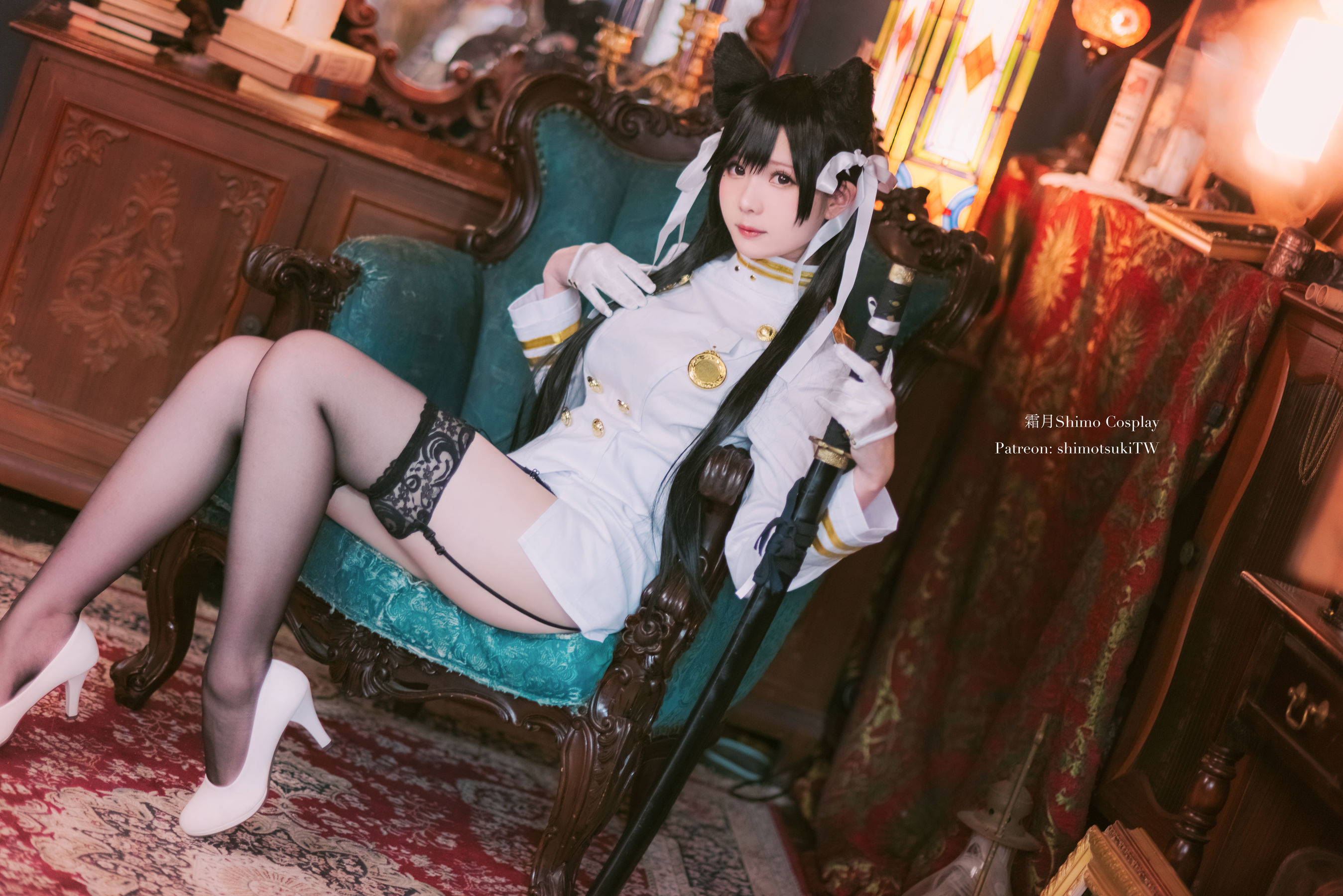 网红coser