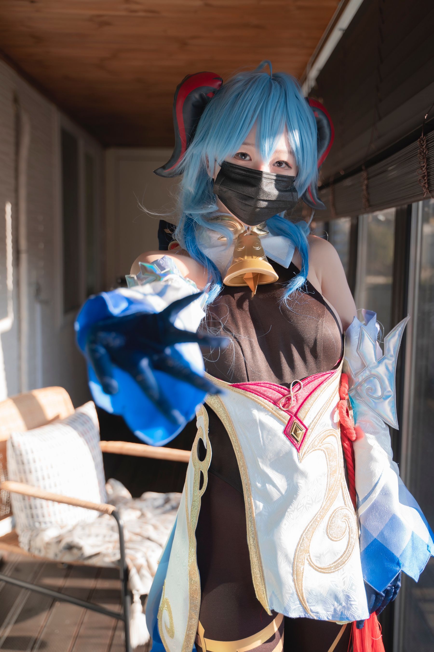 网红coser