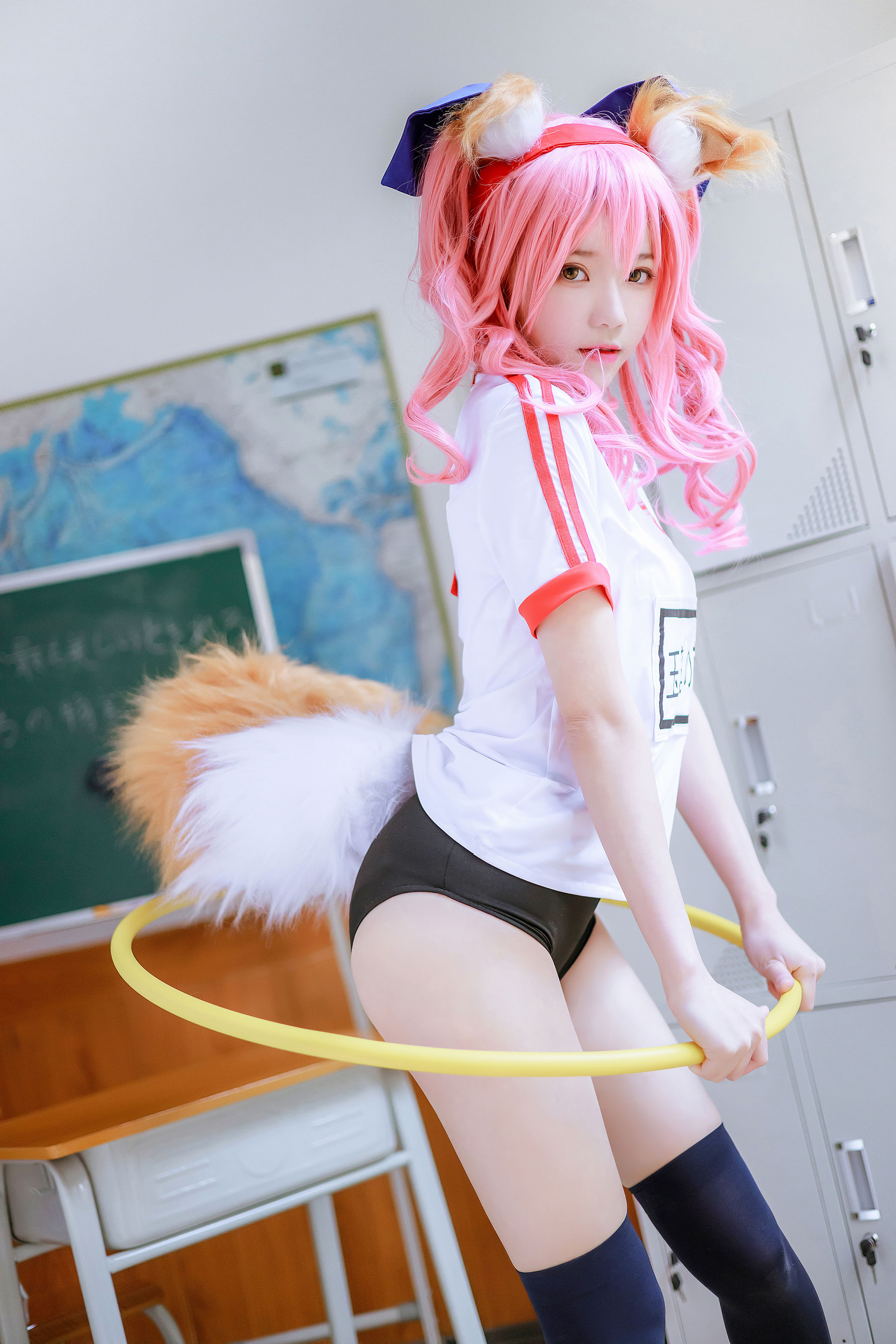 网红coser