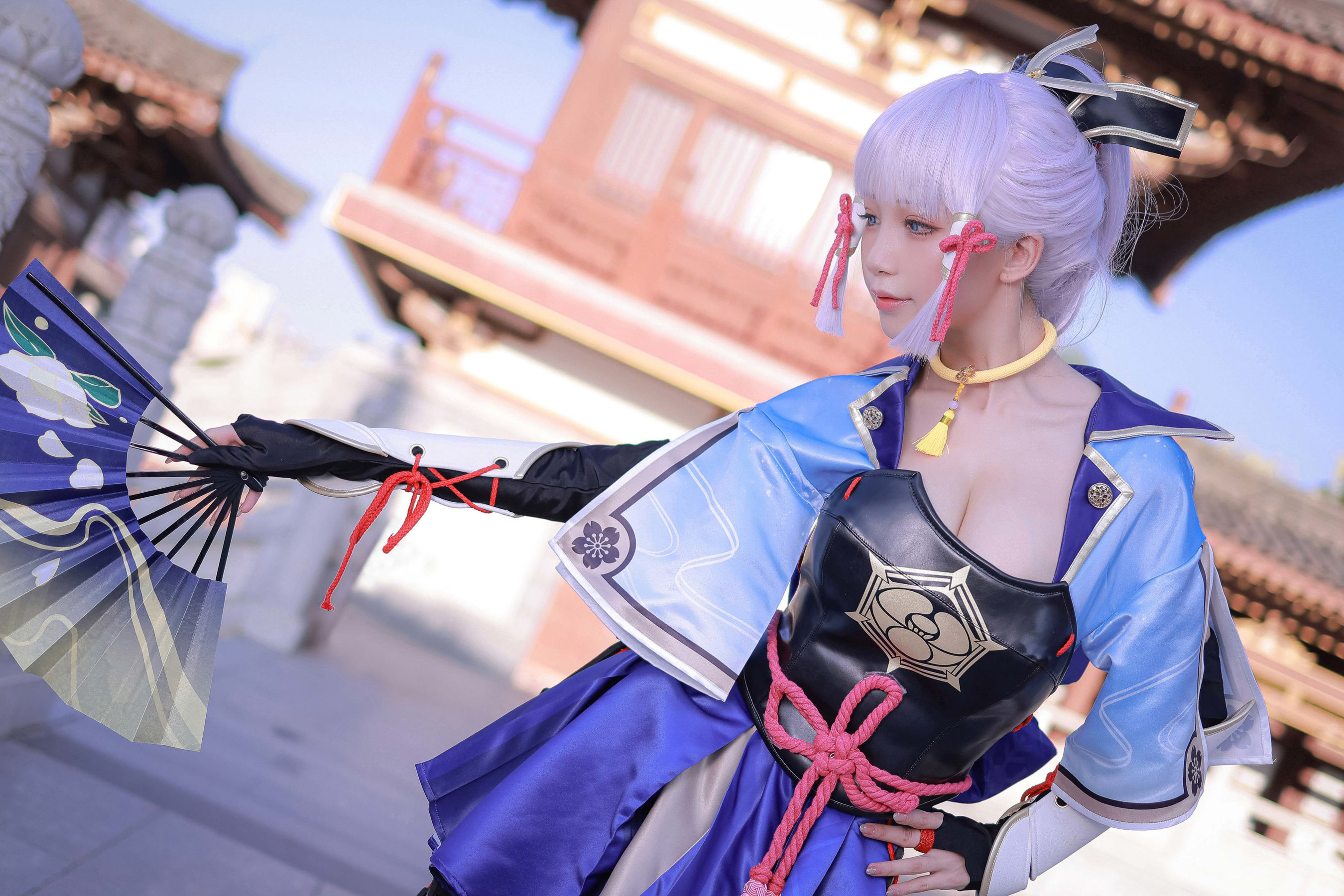 网红coser