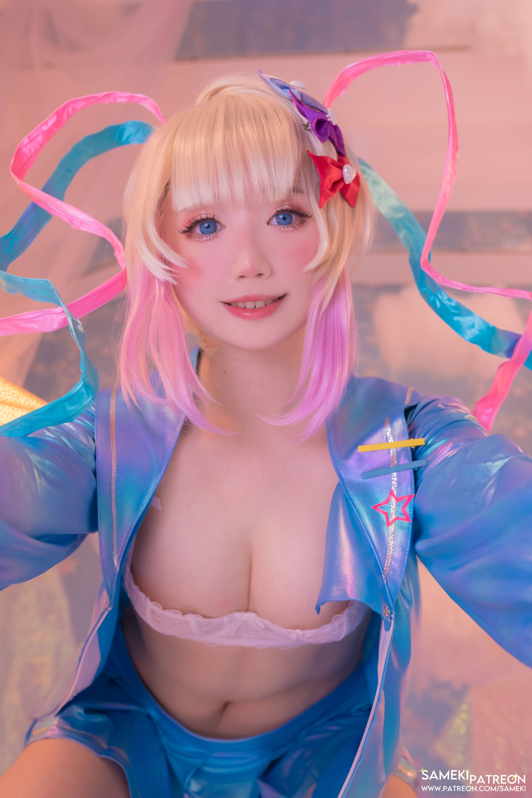 网红coser