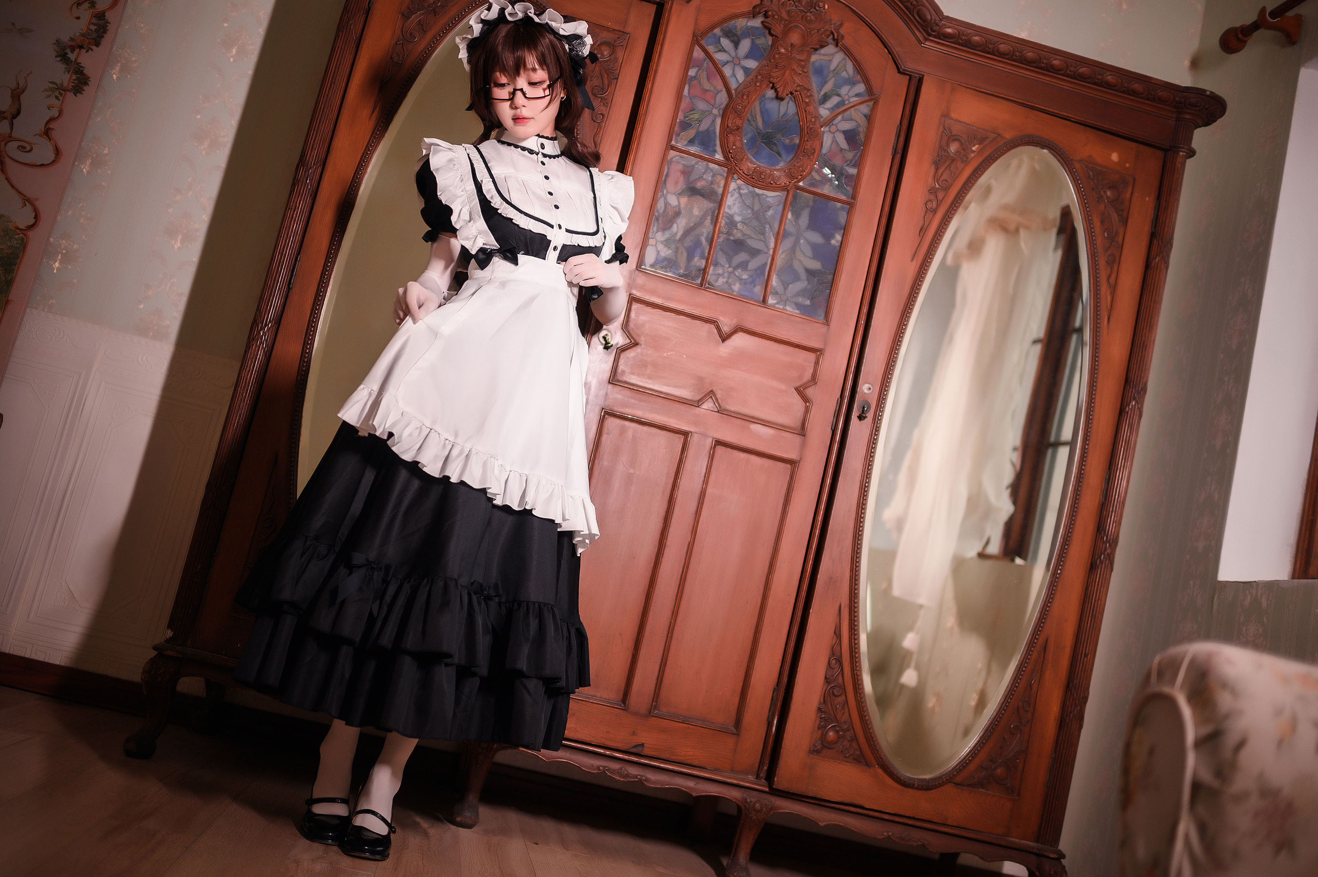 网红coser