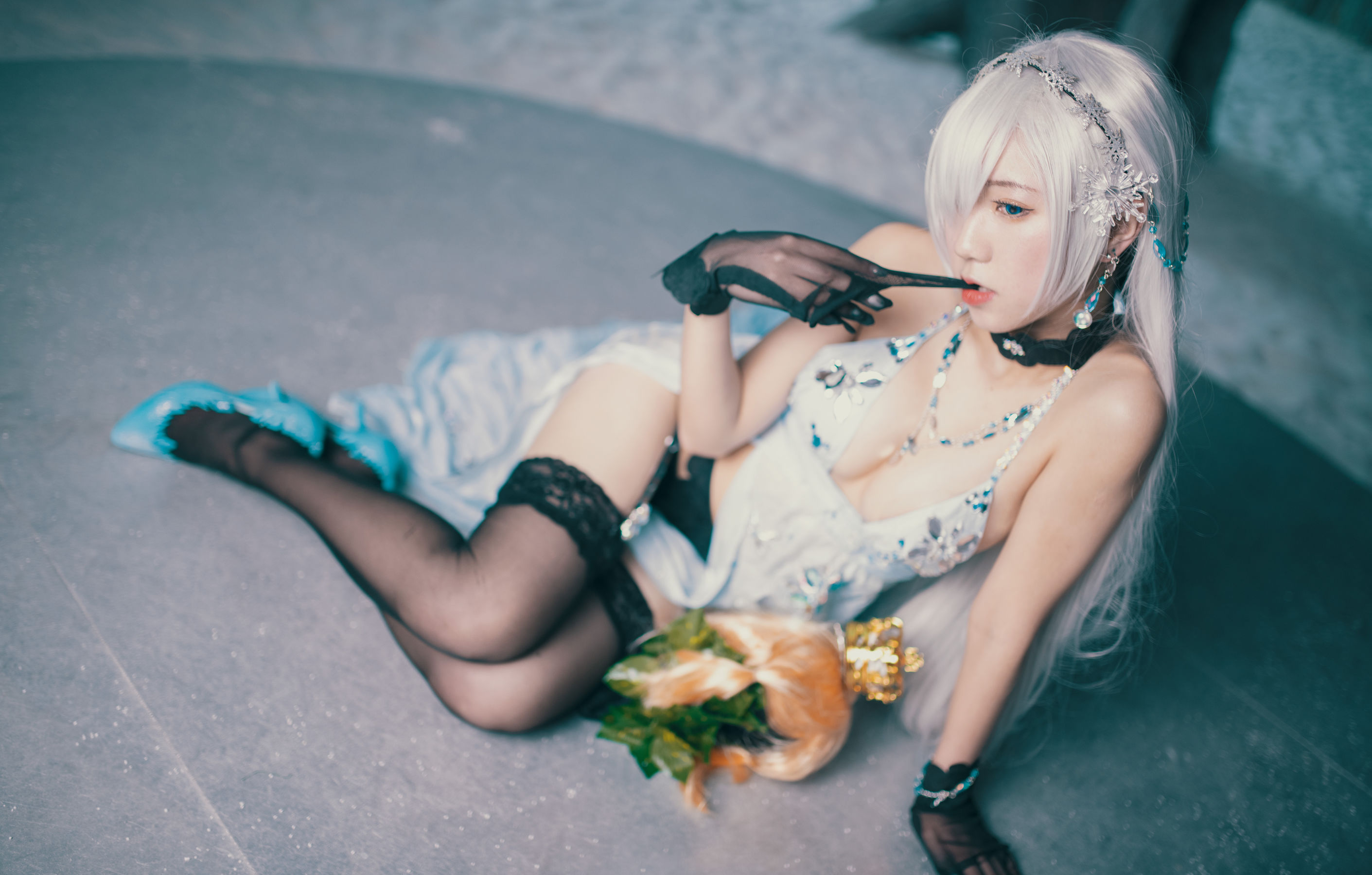 网红coser