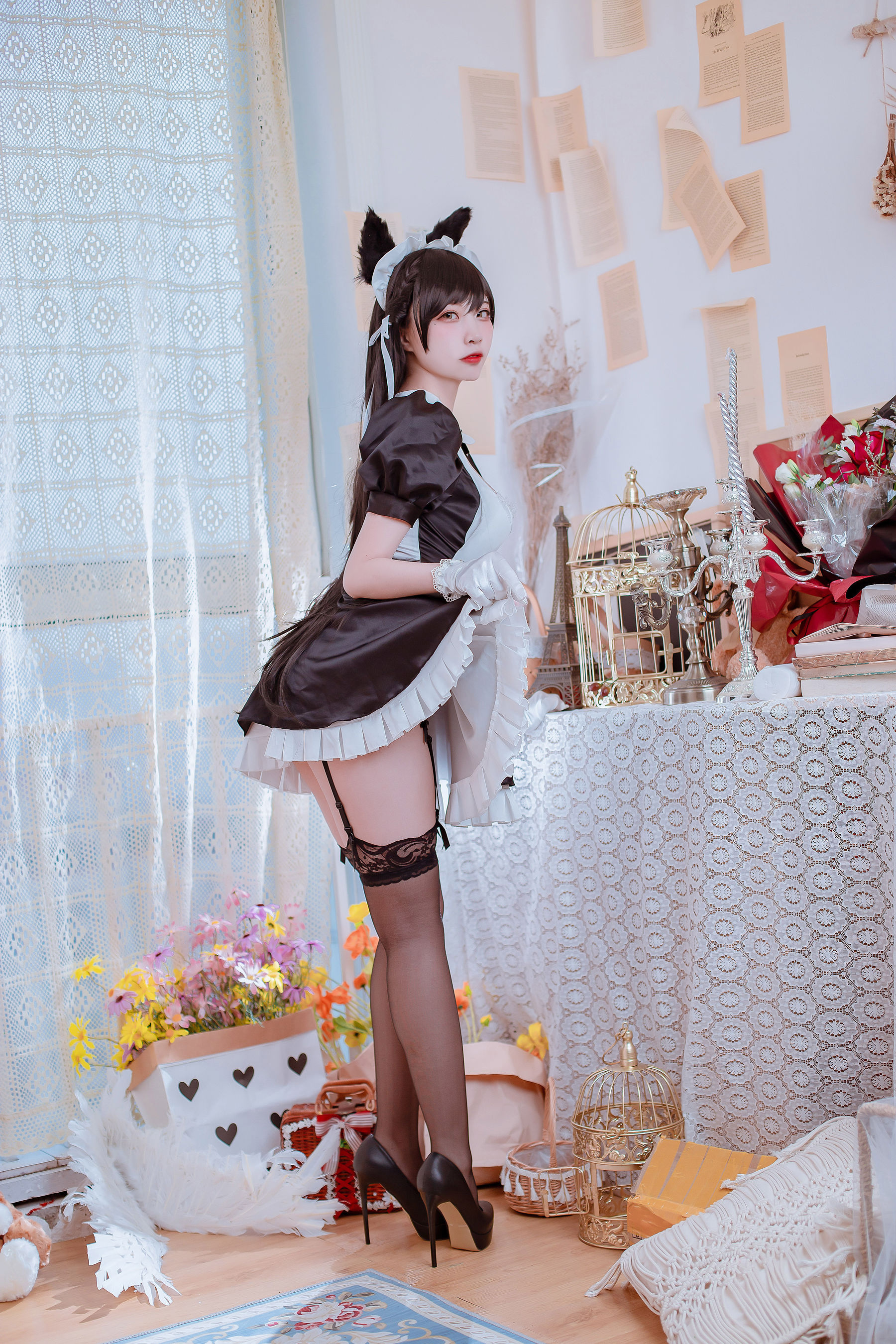 网红coser