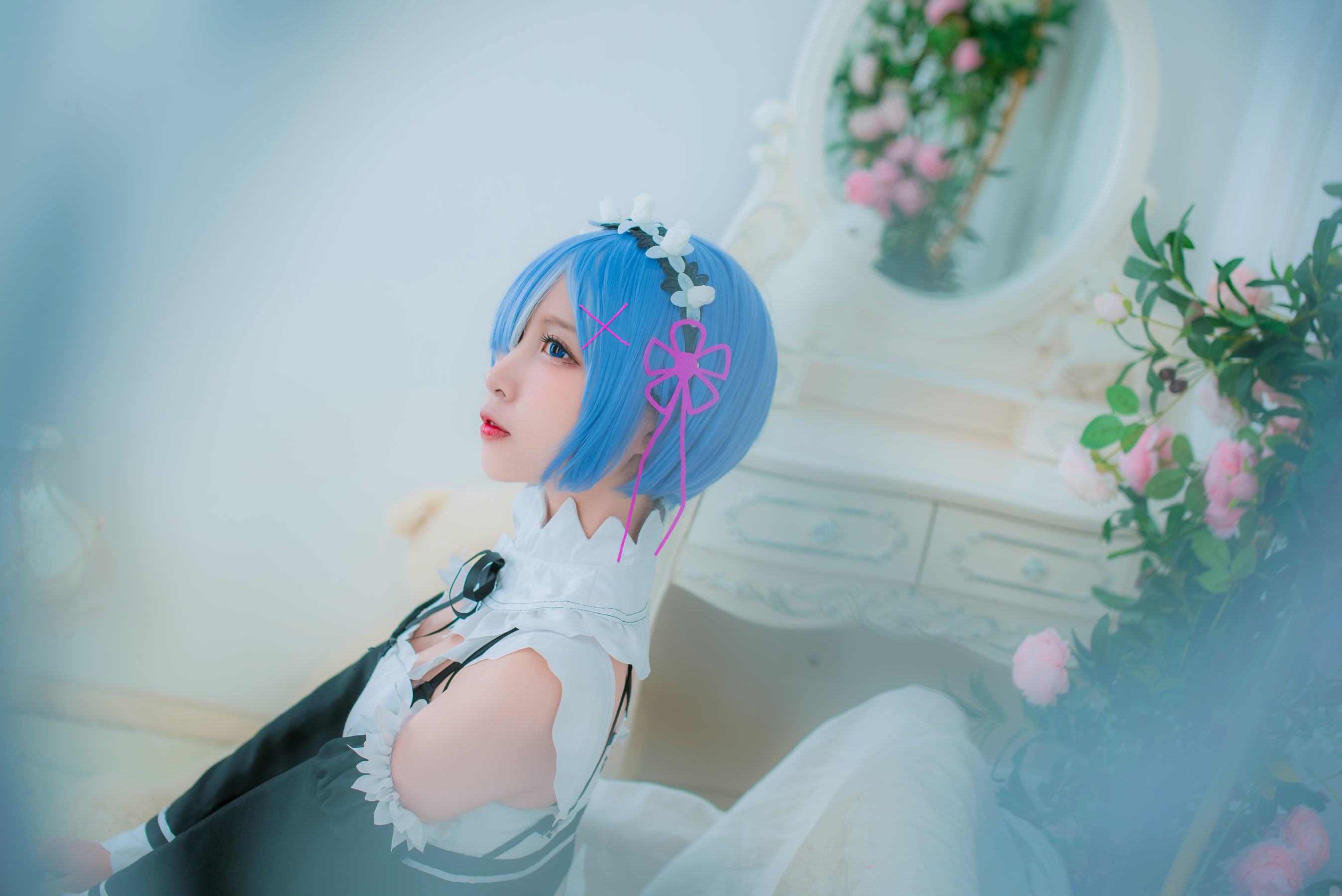网红coser