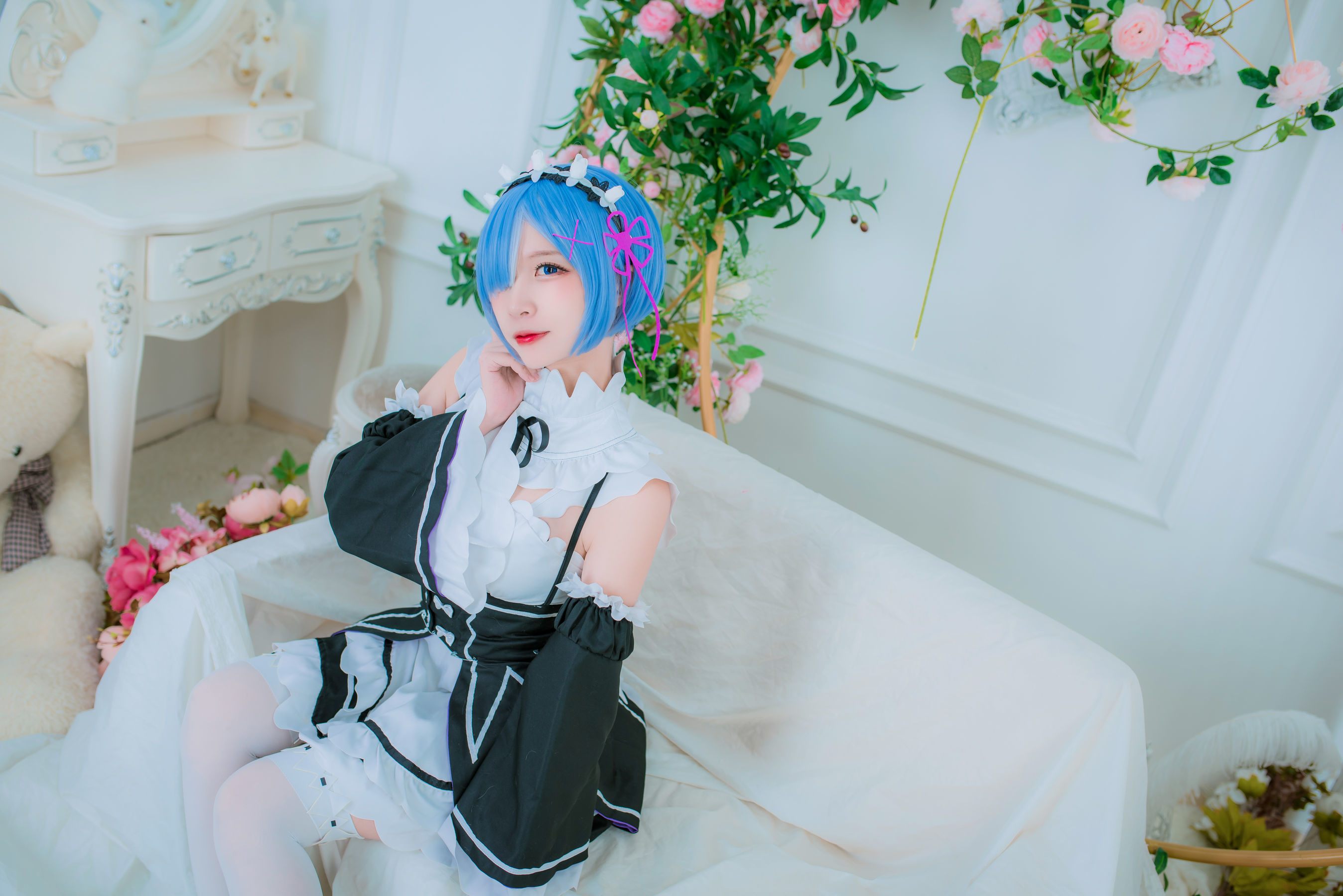网红coser