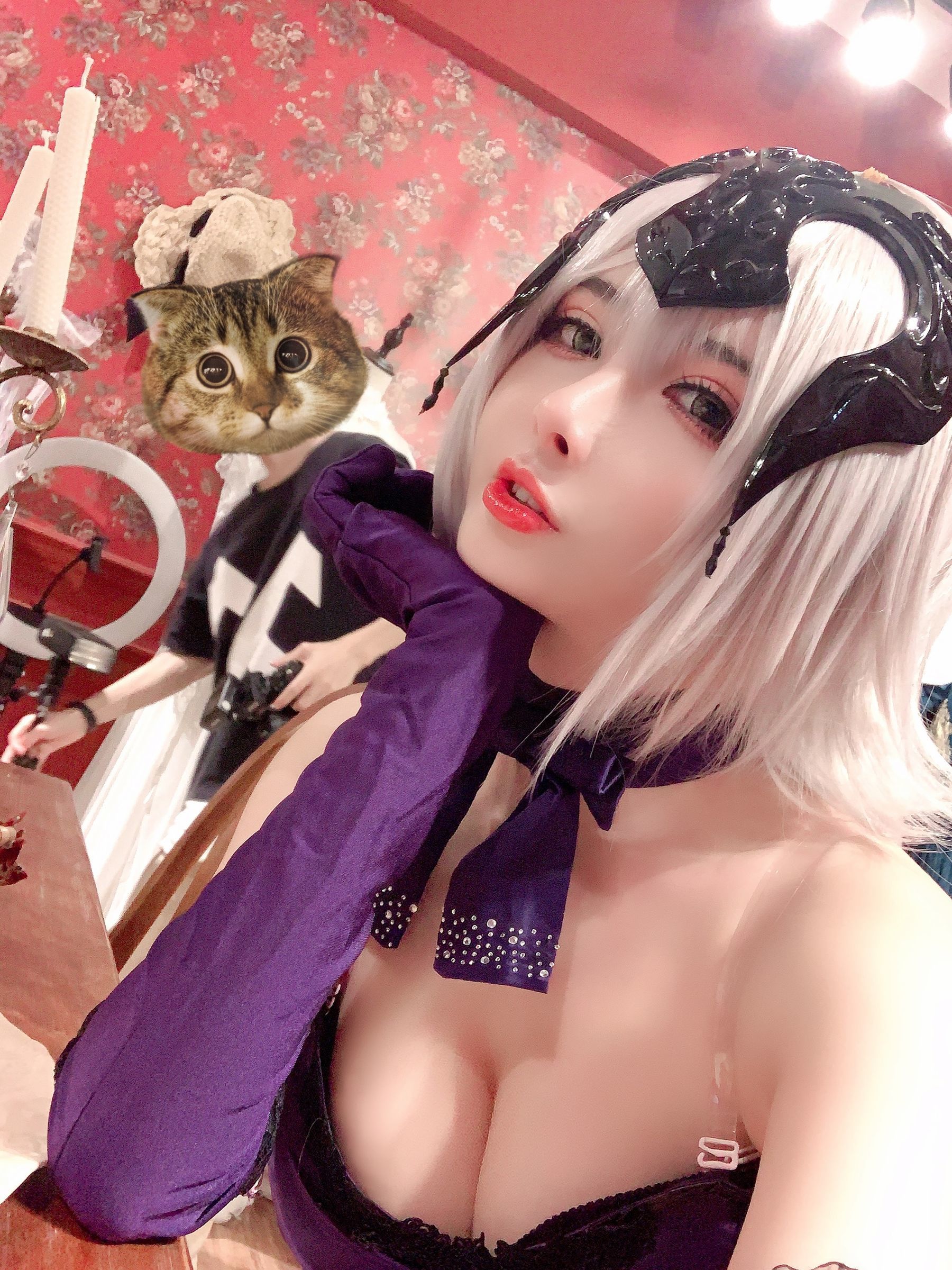 网红coser