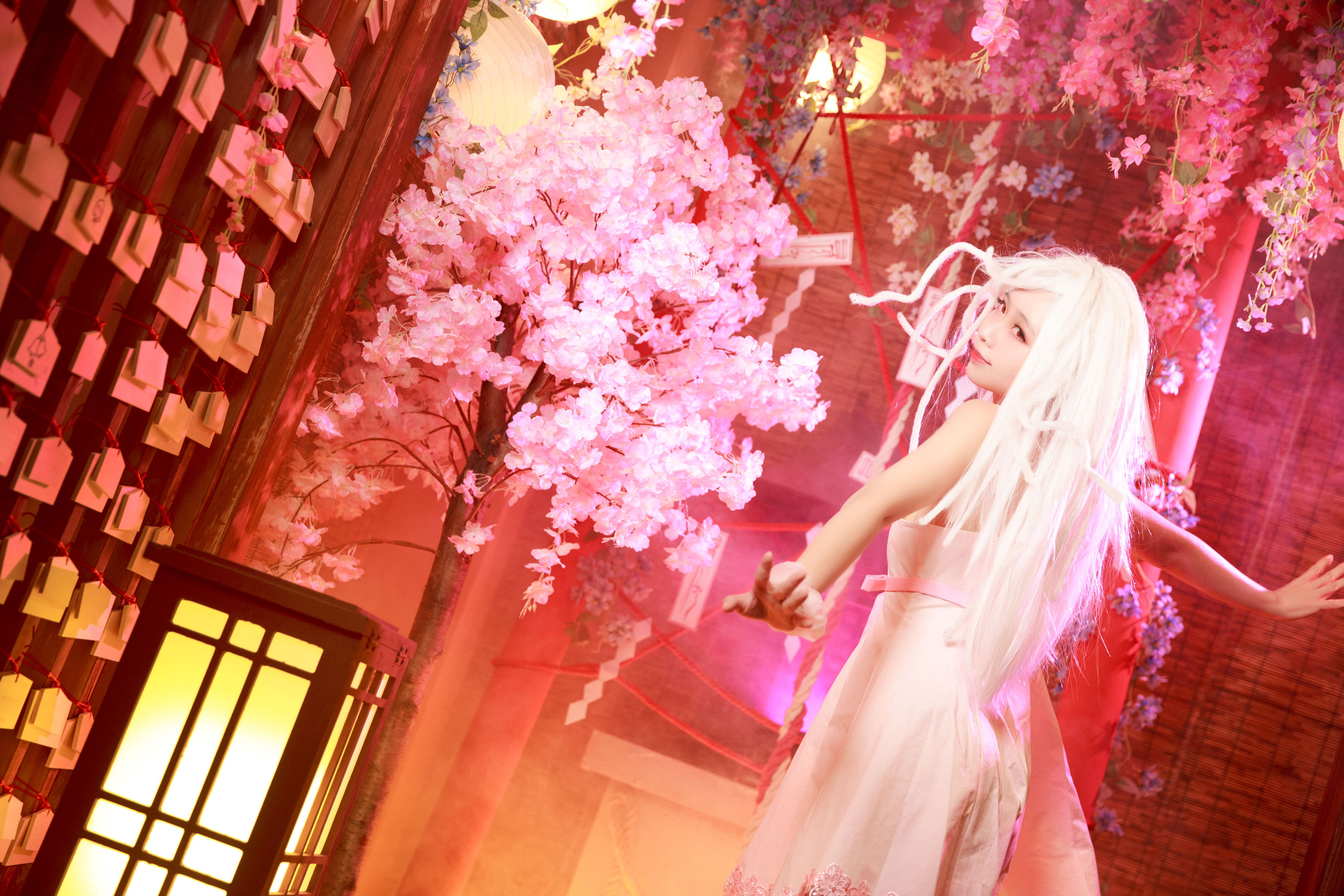 网红coser