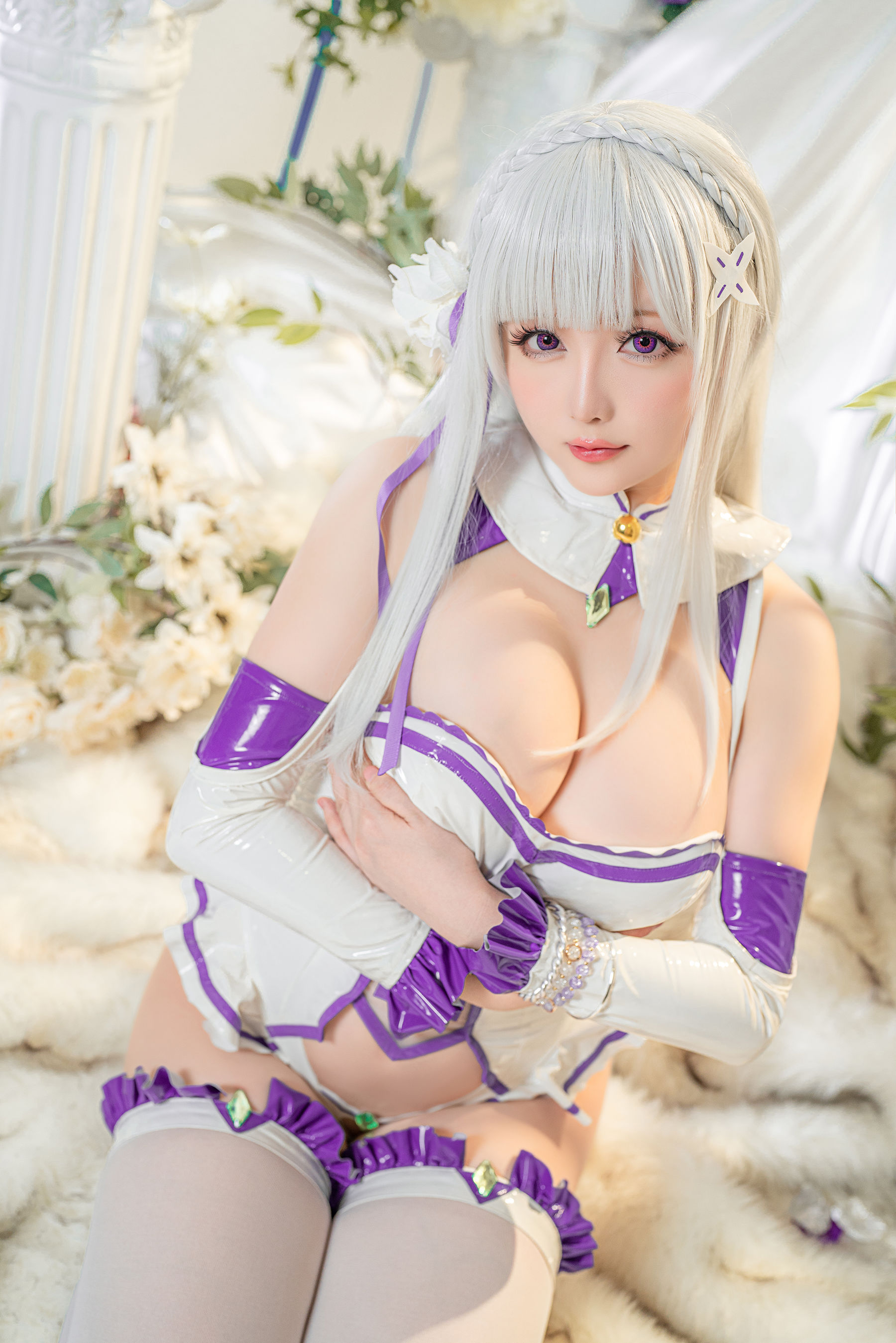 网红coser