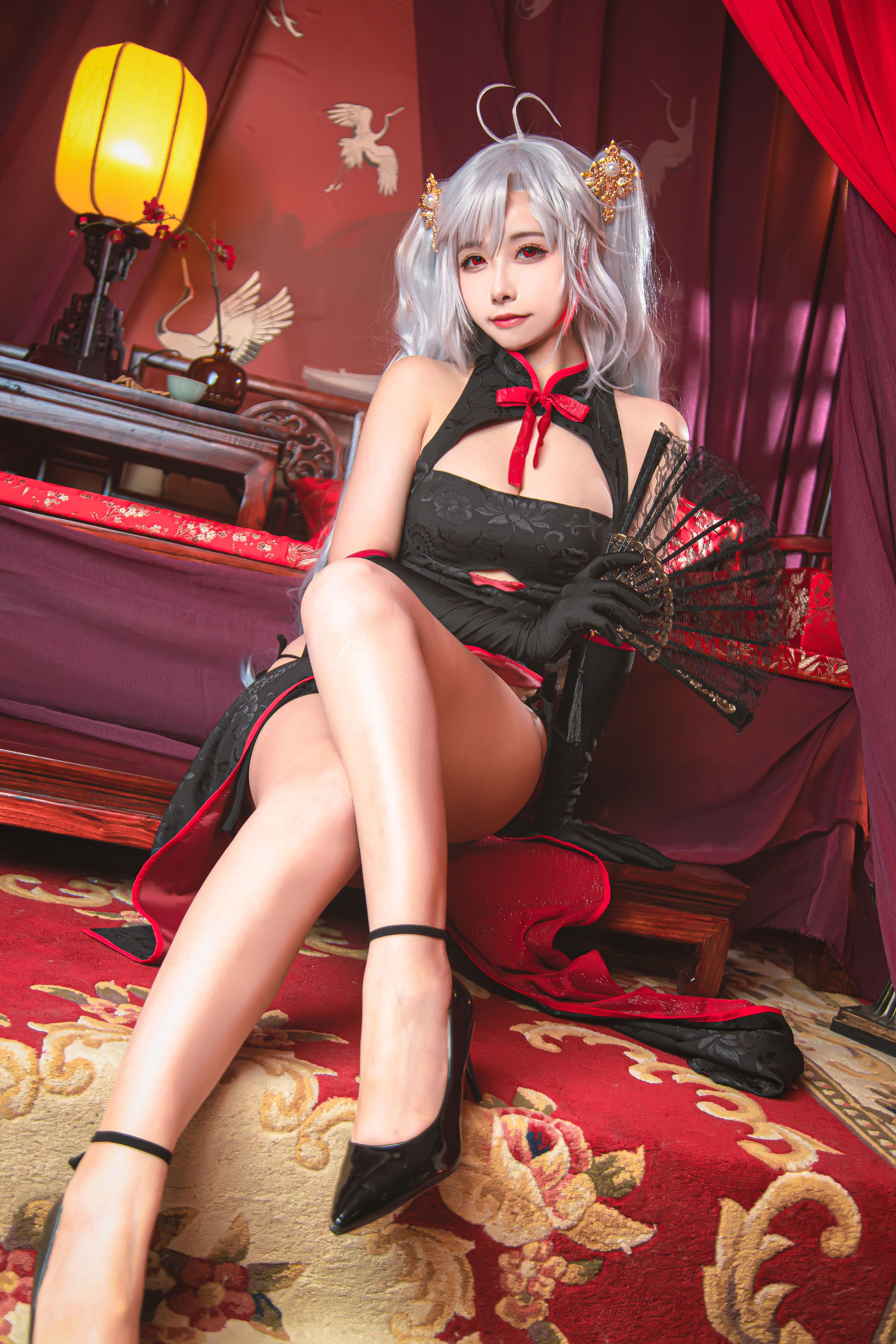 网红coser